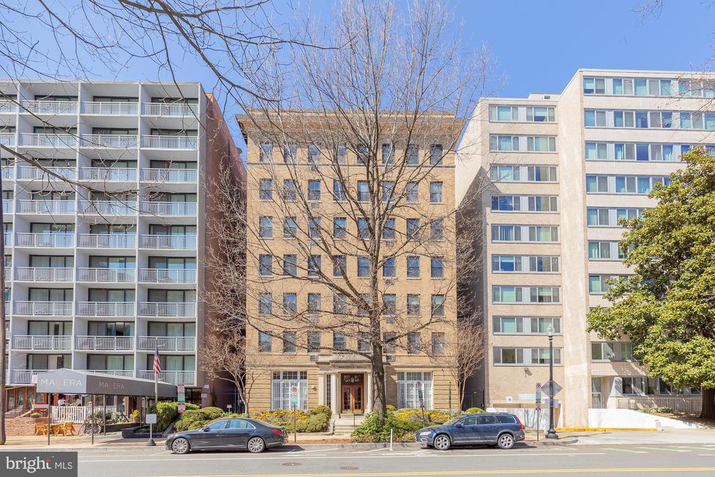 1316 NEW HAMPSHIRE AVENUE NW 503