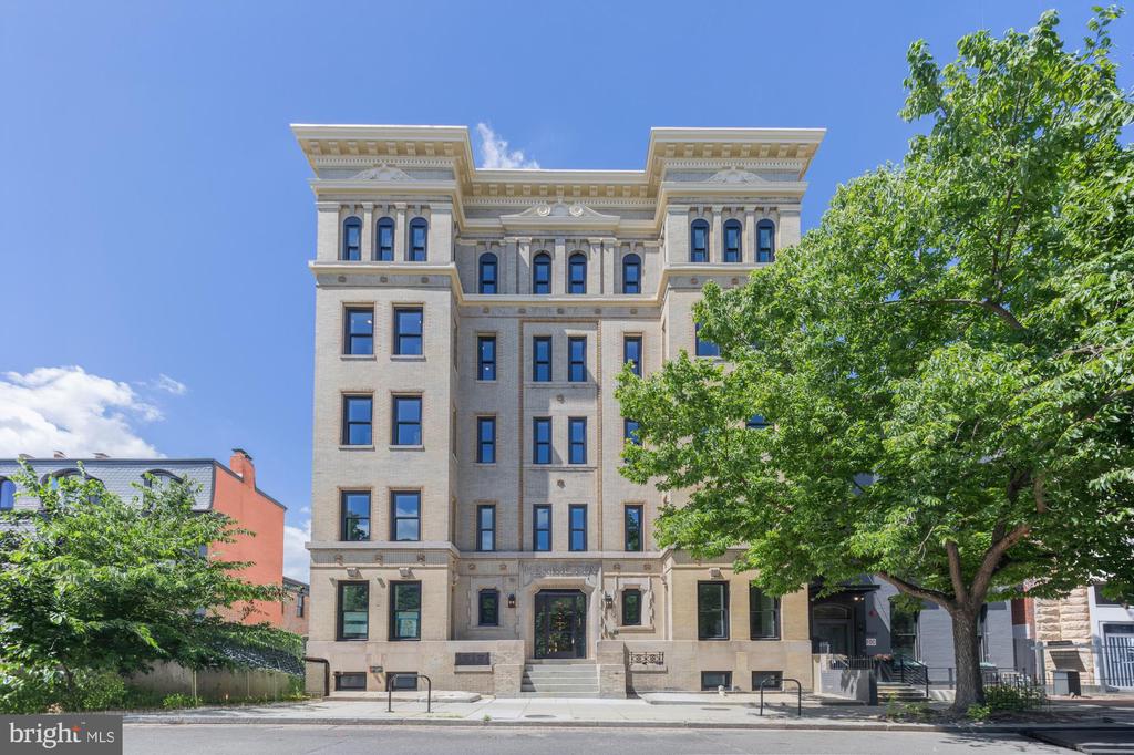933 N STREET NW Unit: 101