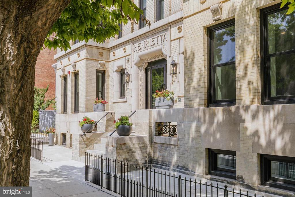 933 N STREET NW Unit: B03