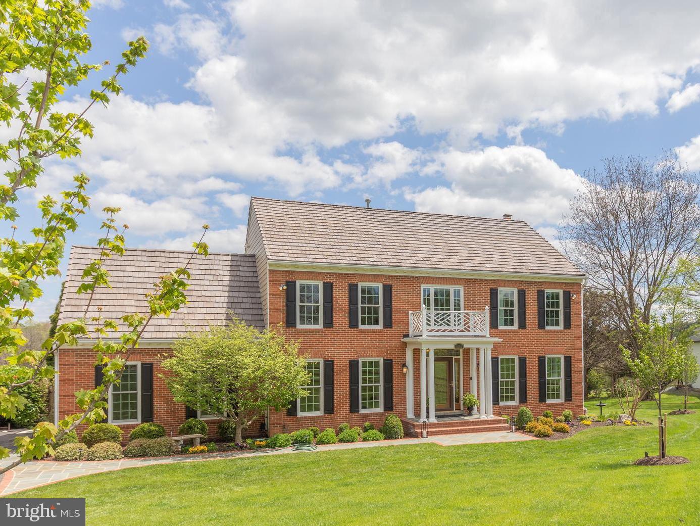 9105 GOSHEN VALLEY DRIVE