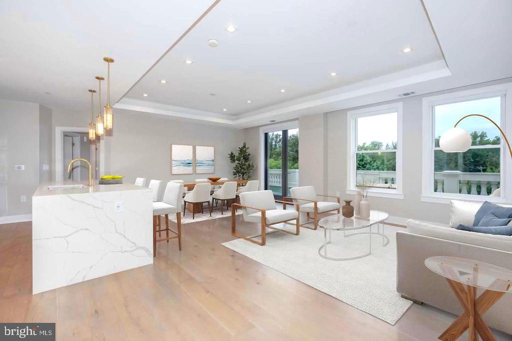 8551 CONNECTICUT AVENUE Unit: 610
