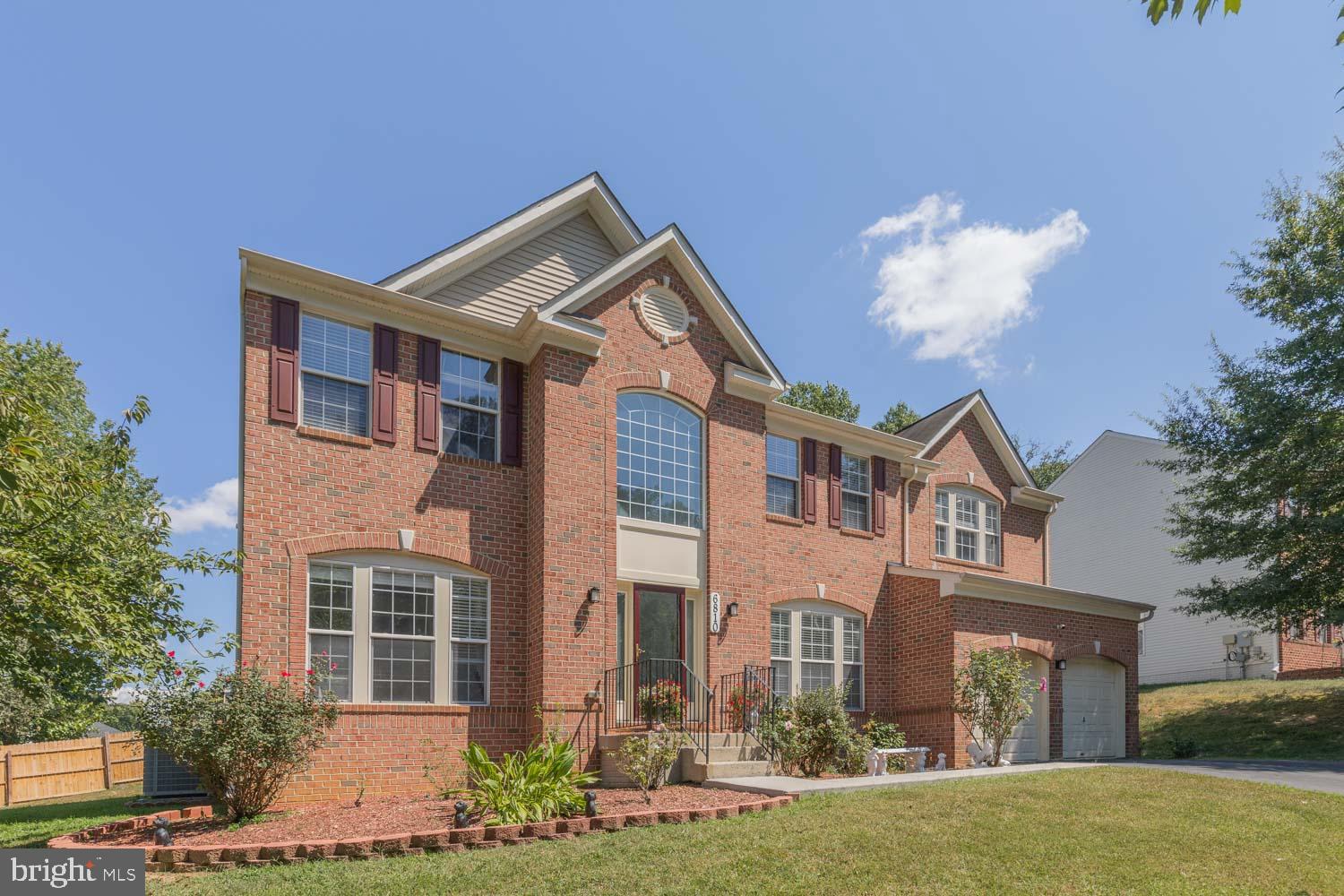 6810 ASHLEYS CROSSING COURT