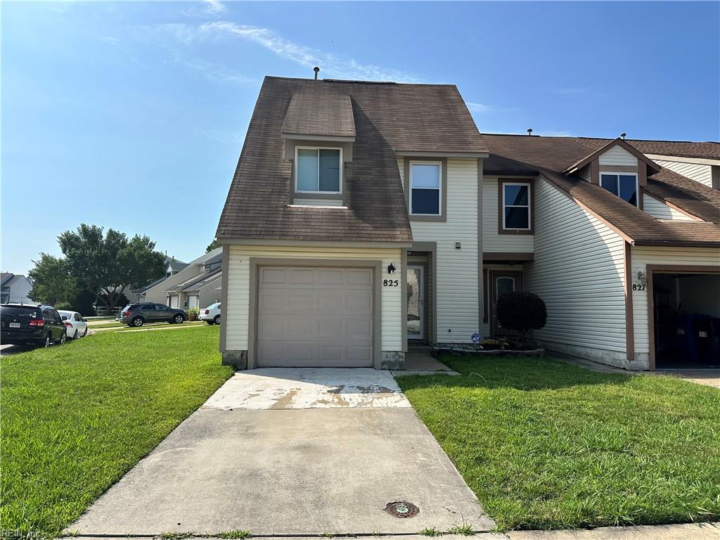 825 Quesnel DR