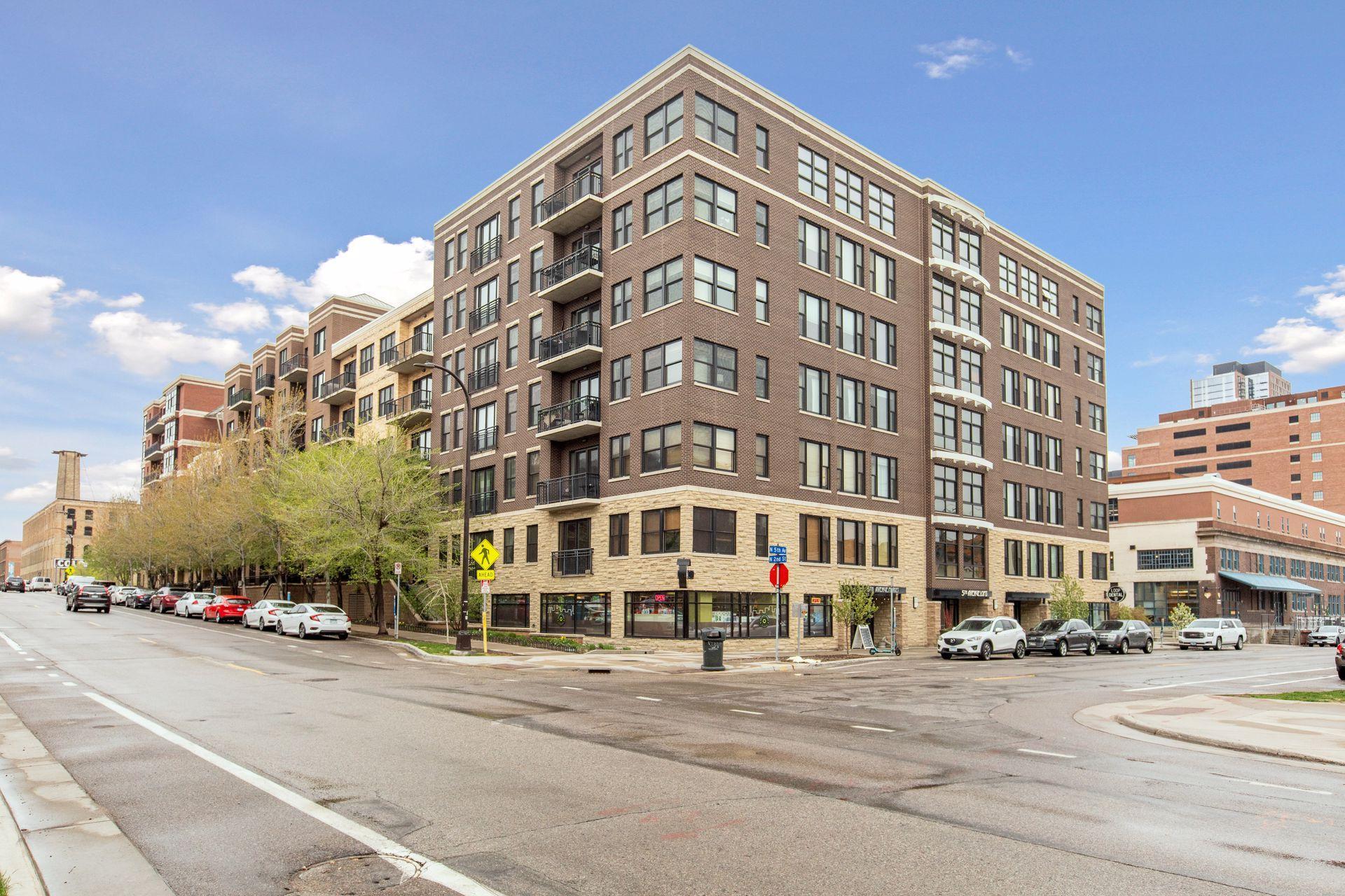 401 N 2nd Street Unit: 407