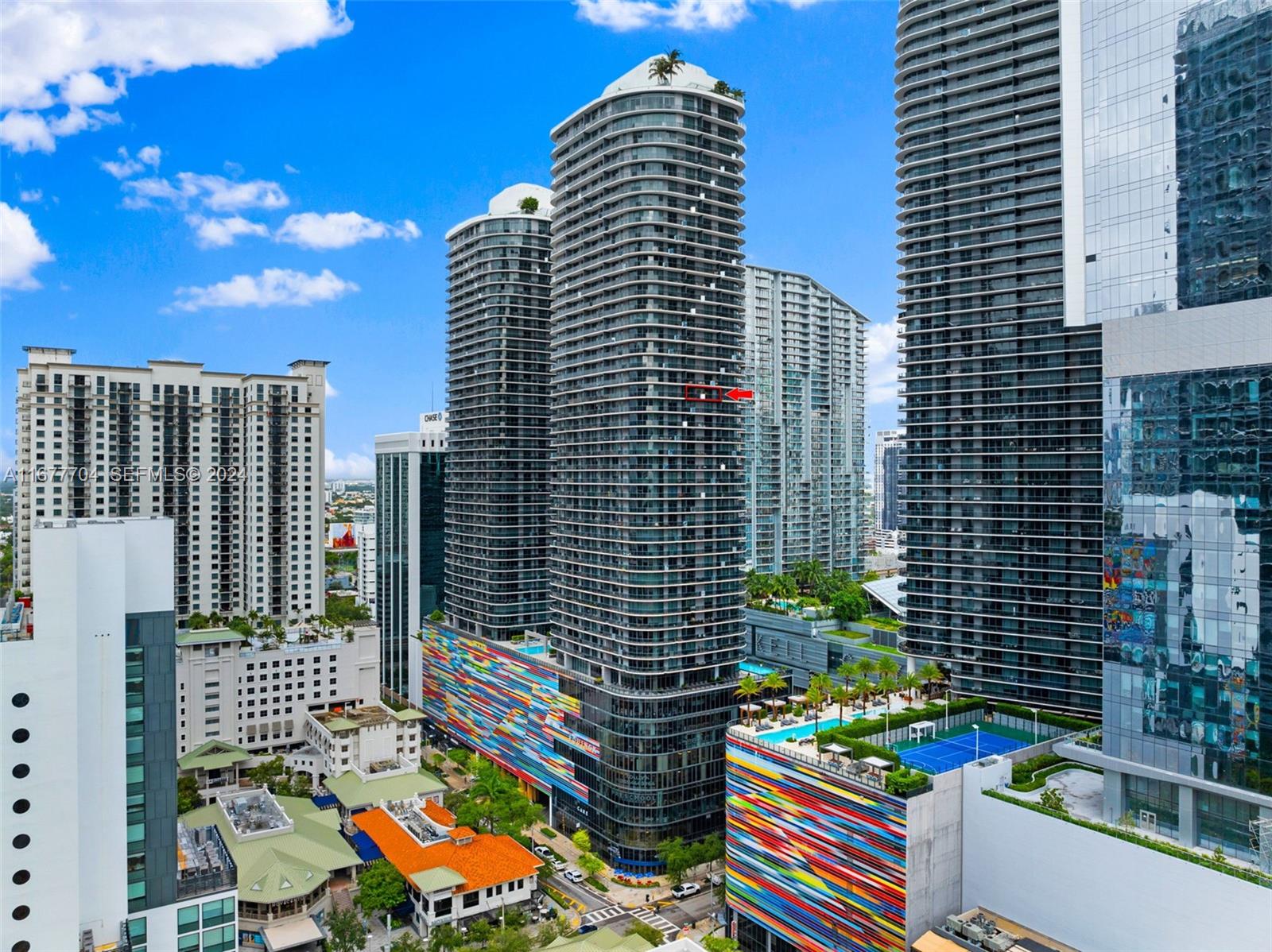 45 SW 9th Street 3802