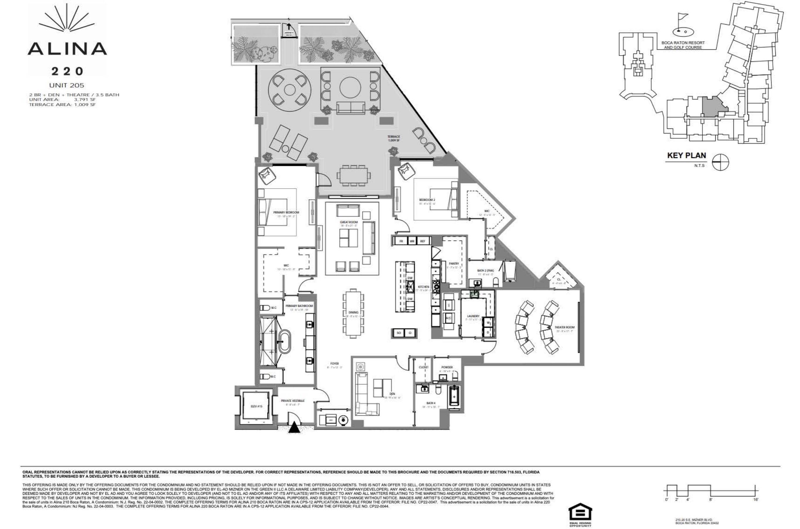 220 SE Mizner Boulevard 205