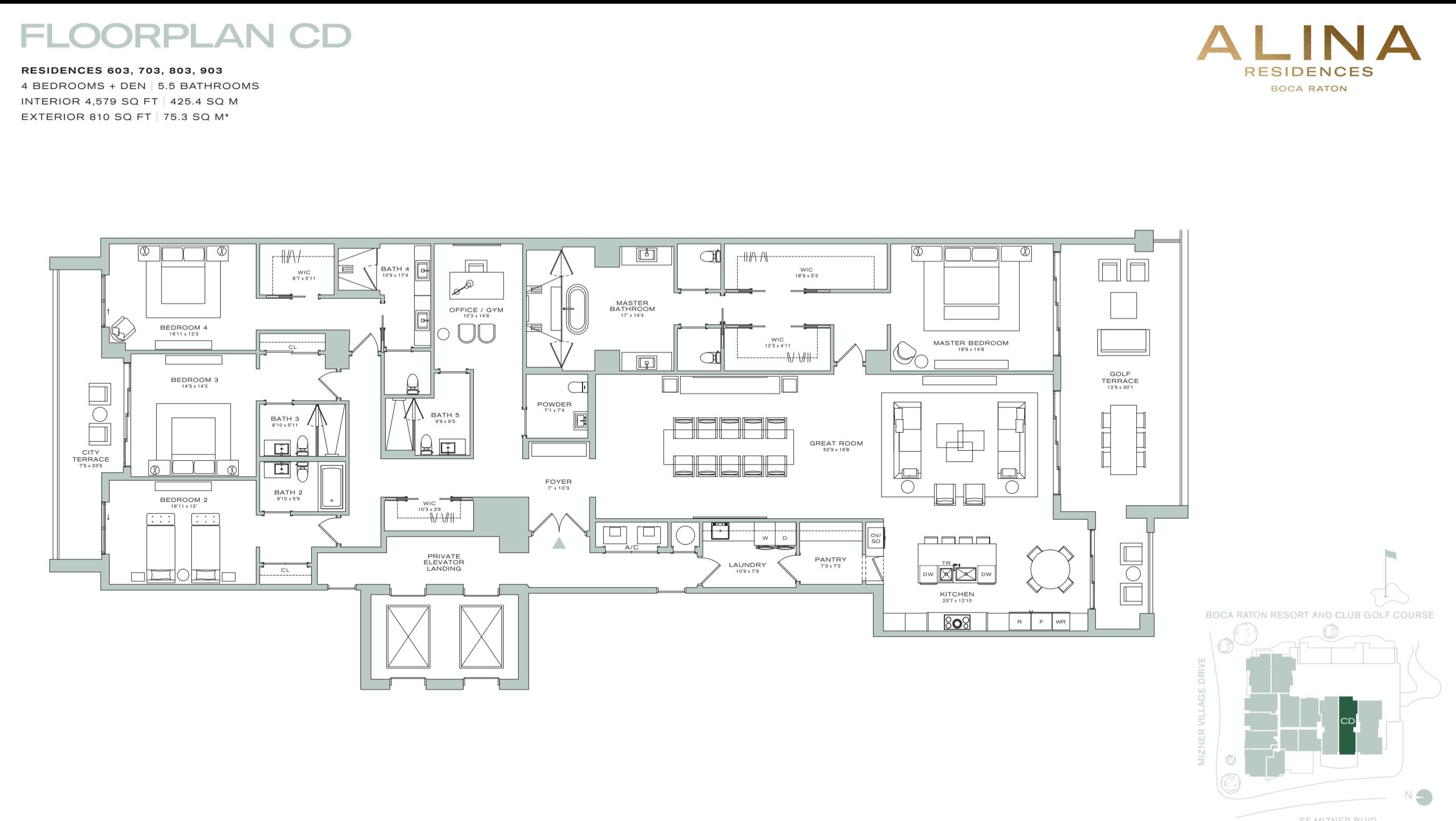 200 SE Mizner Boulevard 703