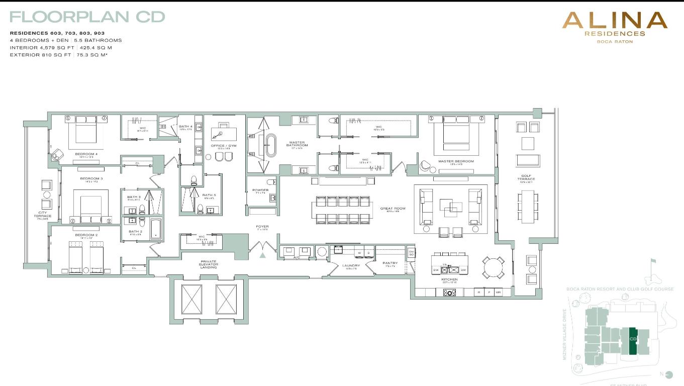 200 SE Mizner Boulevard 703