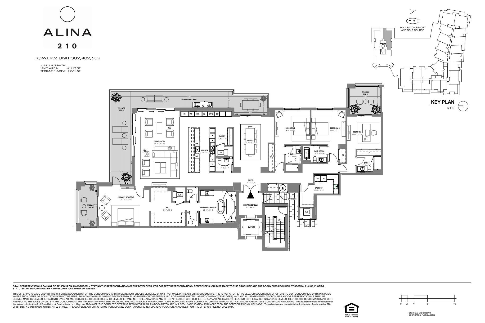 210 SE Mizner Boulevard 402
