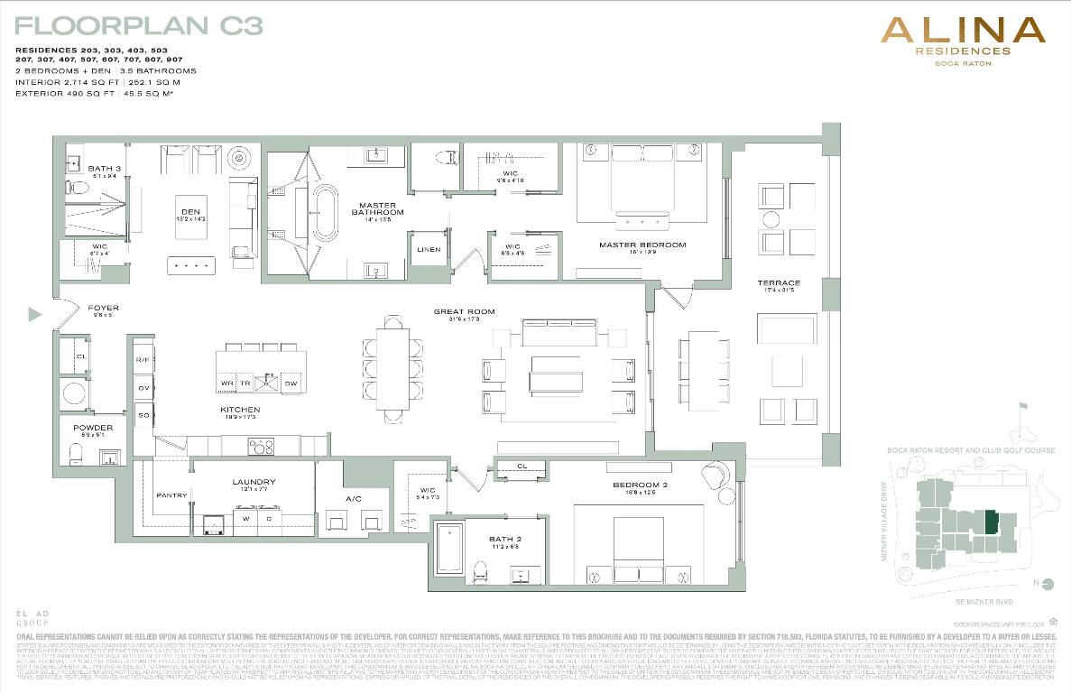 200 SE Mizner Boulevard 503