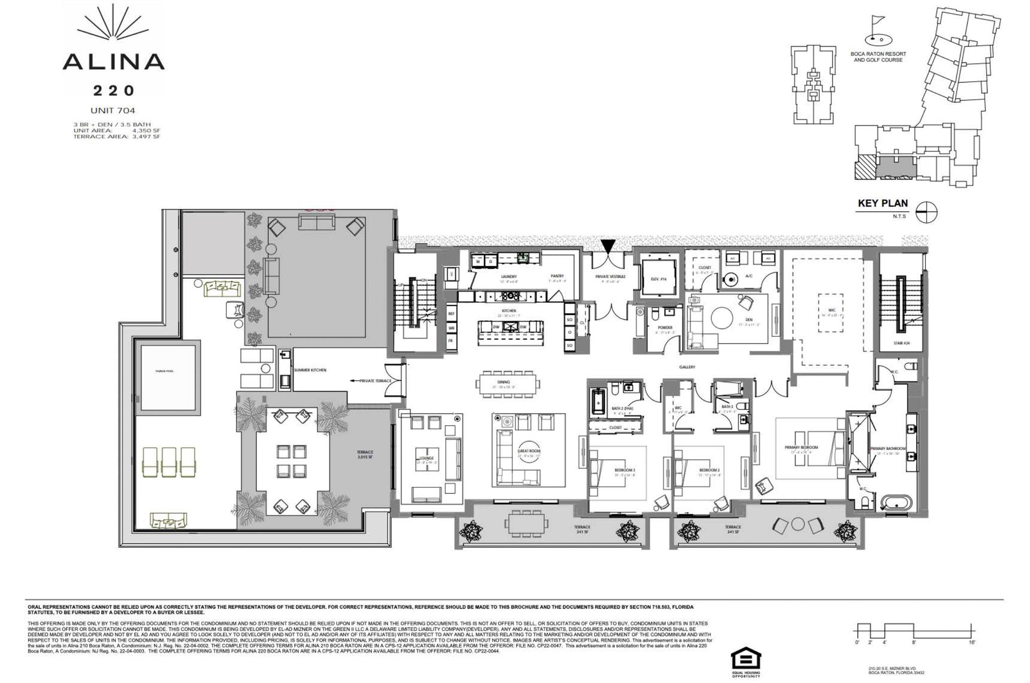 220 SE Mizner Boulevard Ph904