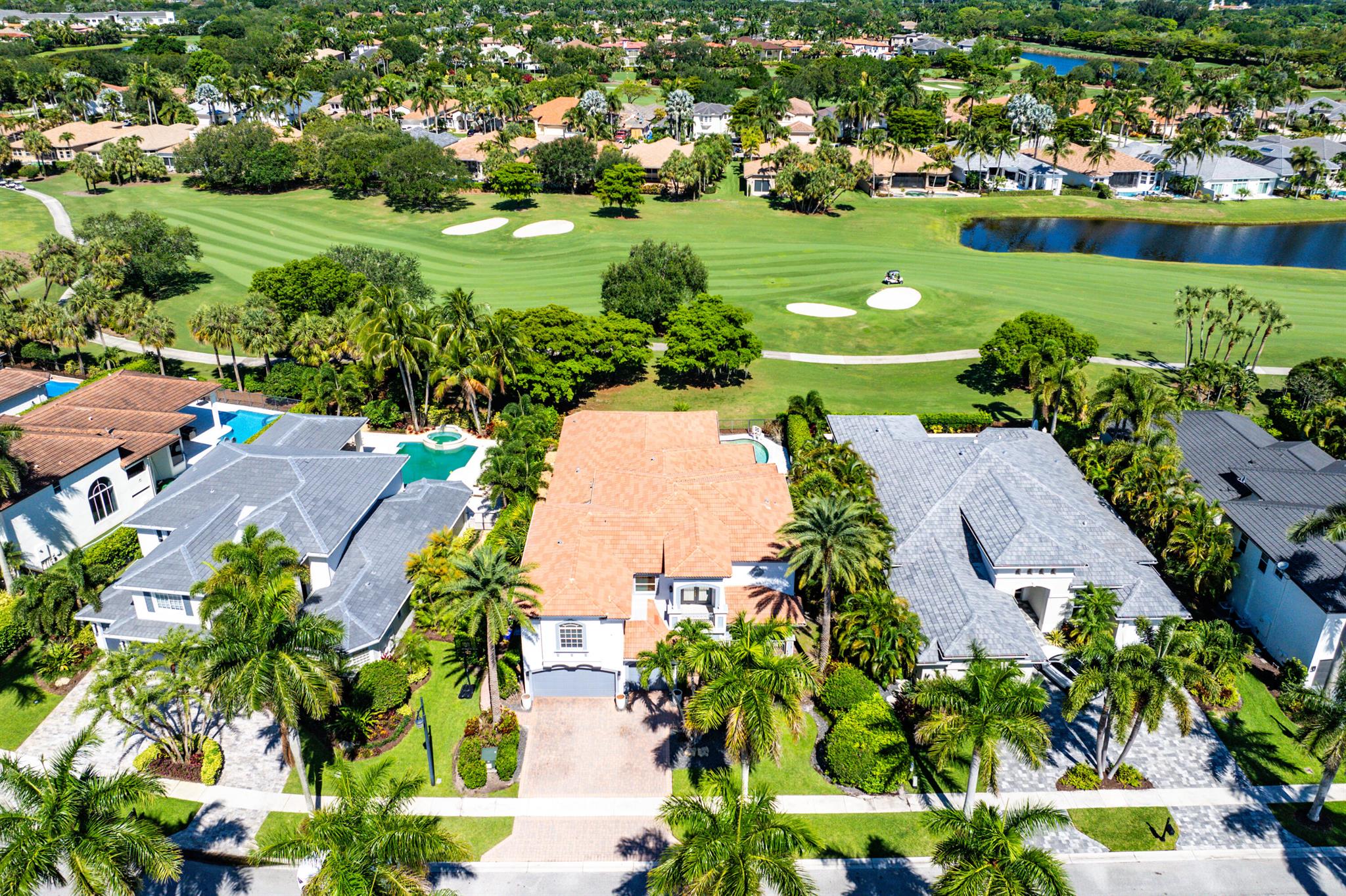 16313 Mira Vista Lane