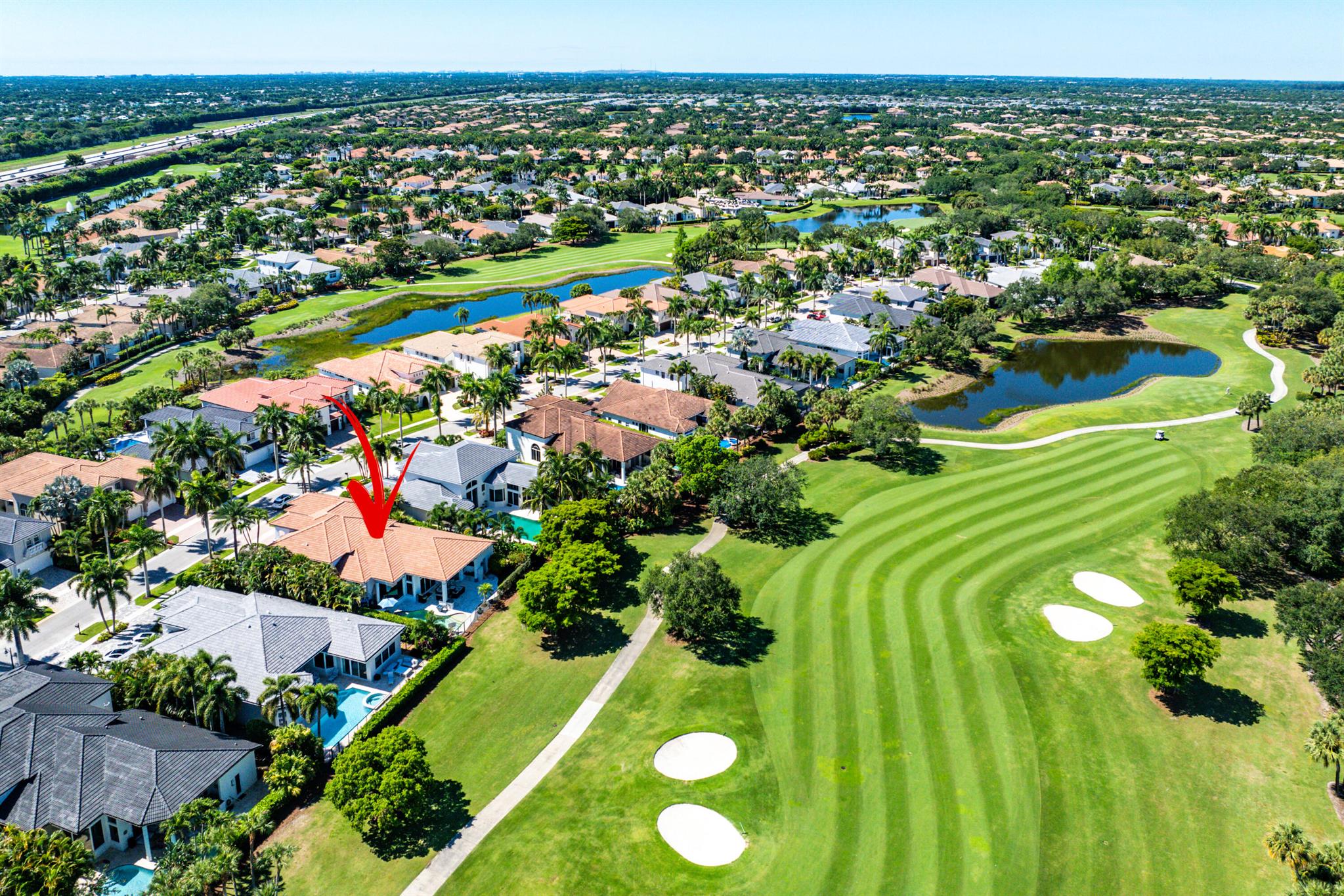 16313 Mira Vista Lane