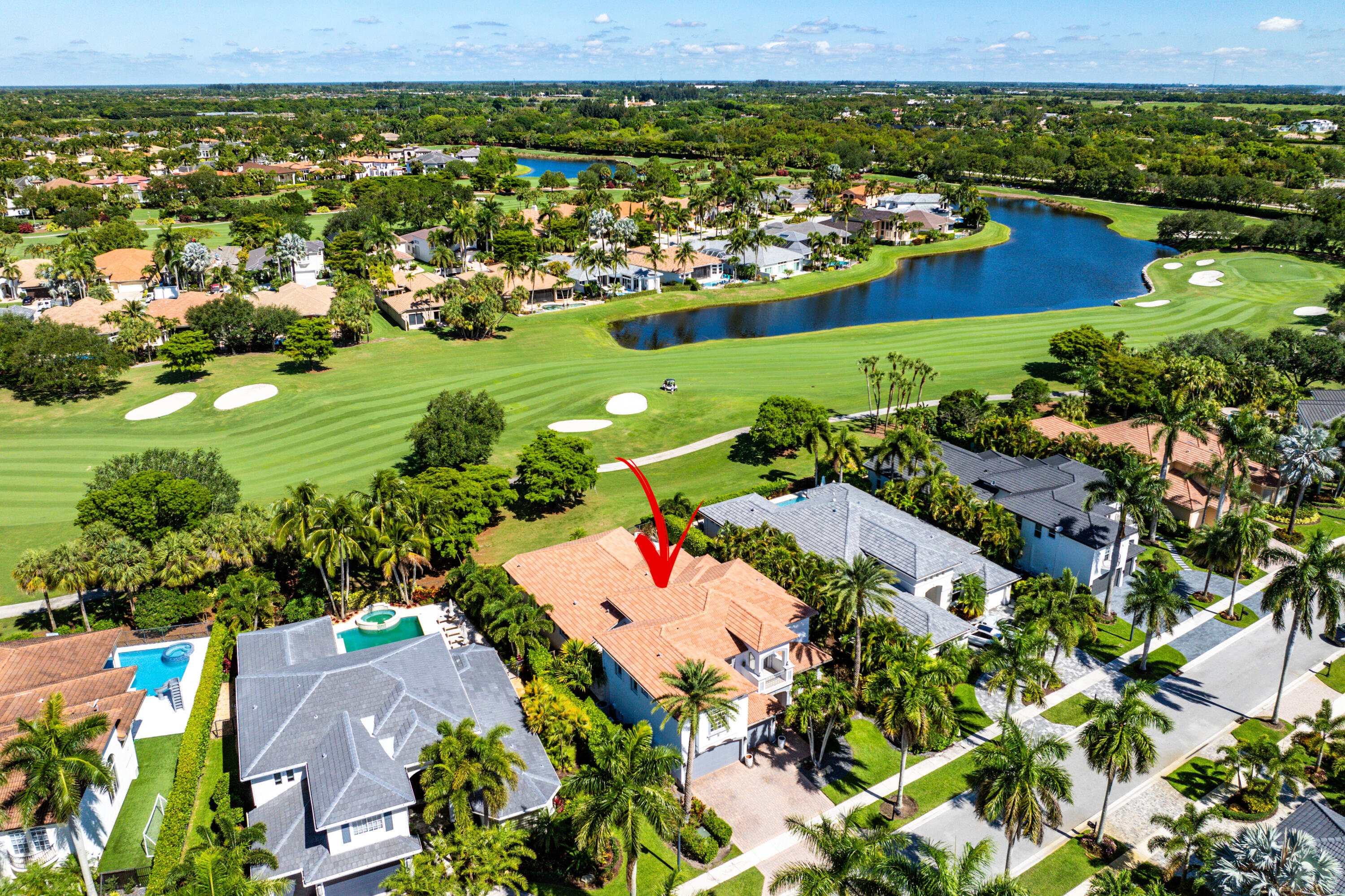 16313 Mira Vista Lane