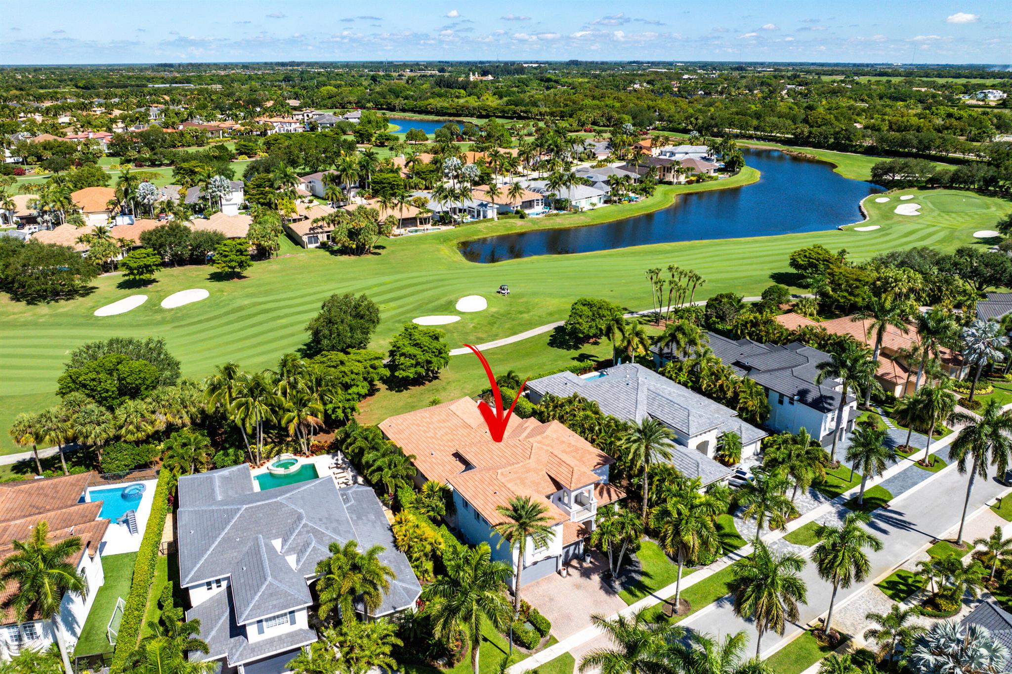 16313 Mira Vista Lane