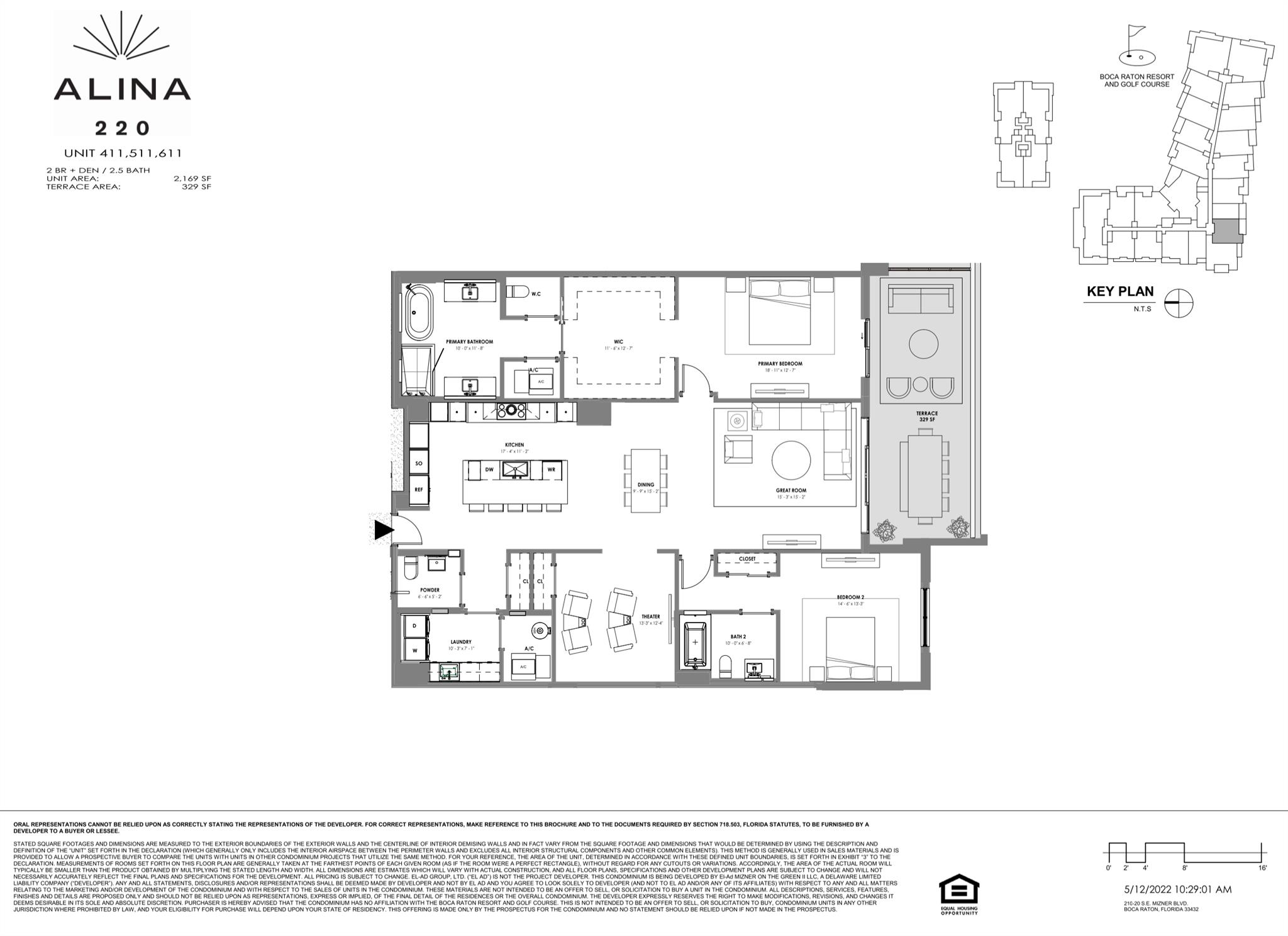 220 SE Mizner Boulevard 611