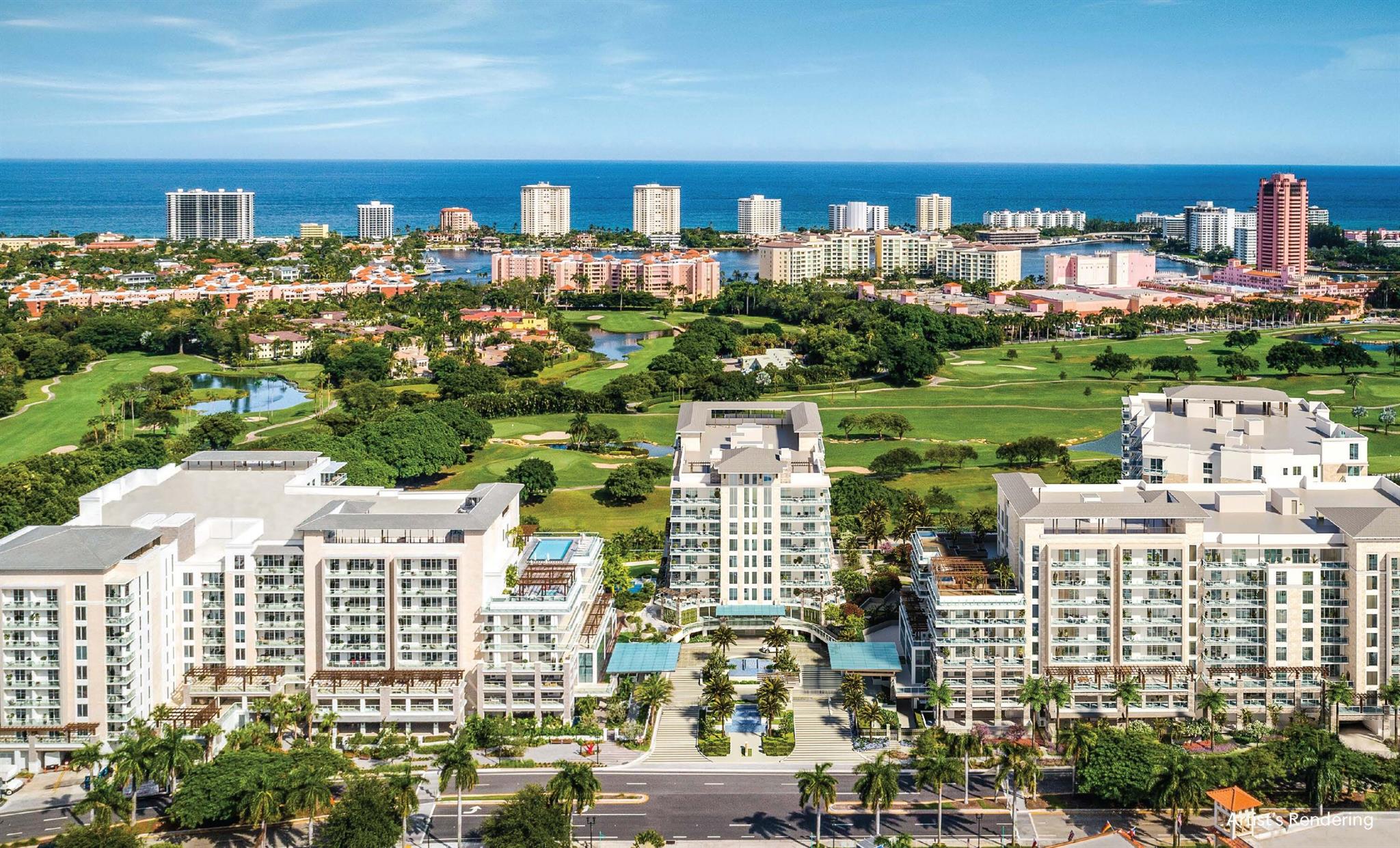 220 SE Mizner Boulevard 609