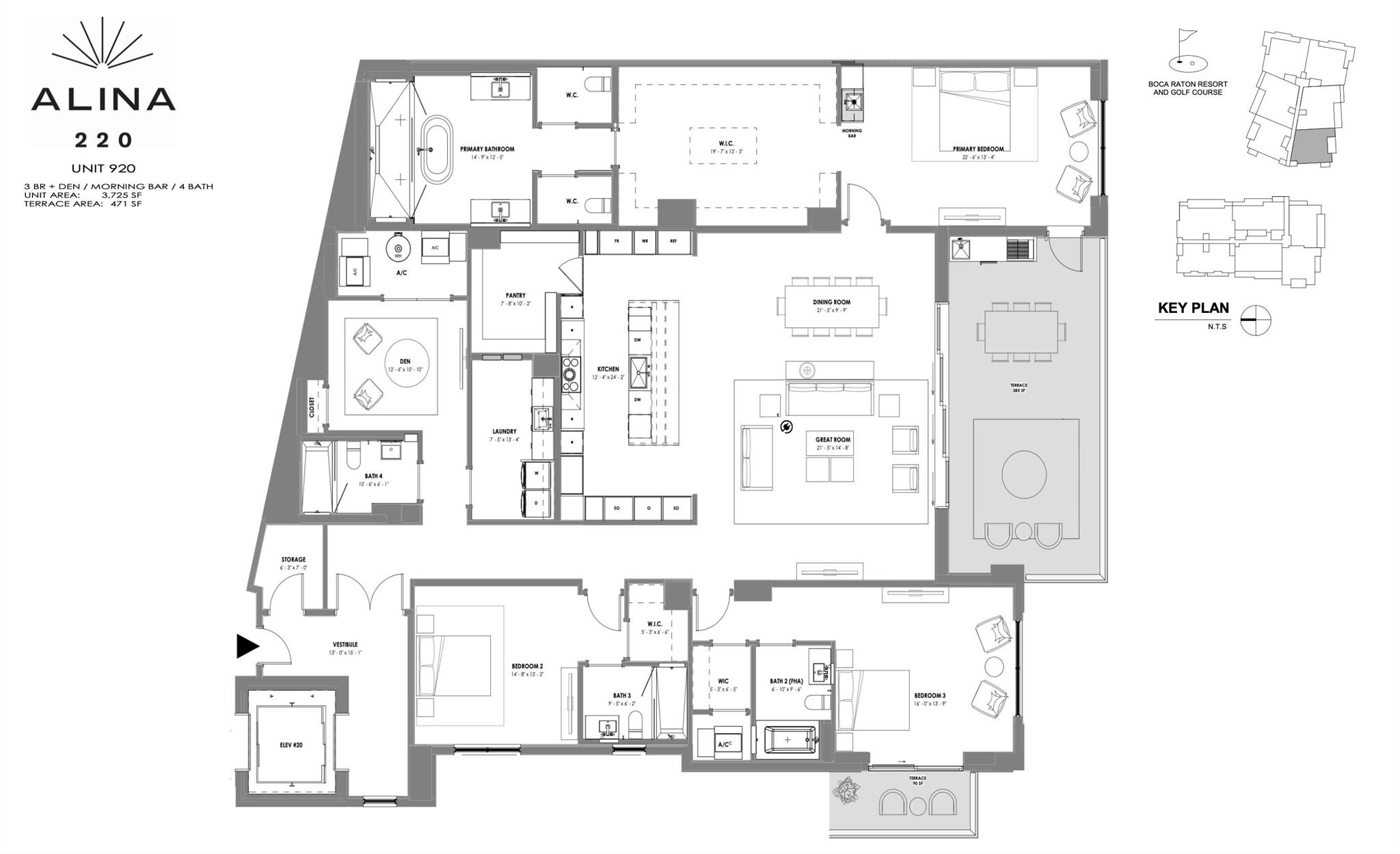 220 SE Mizner Boulevard Ph920