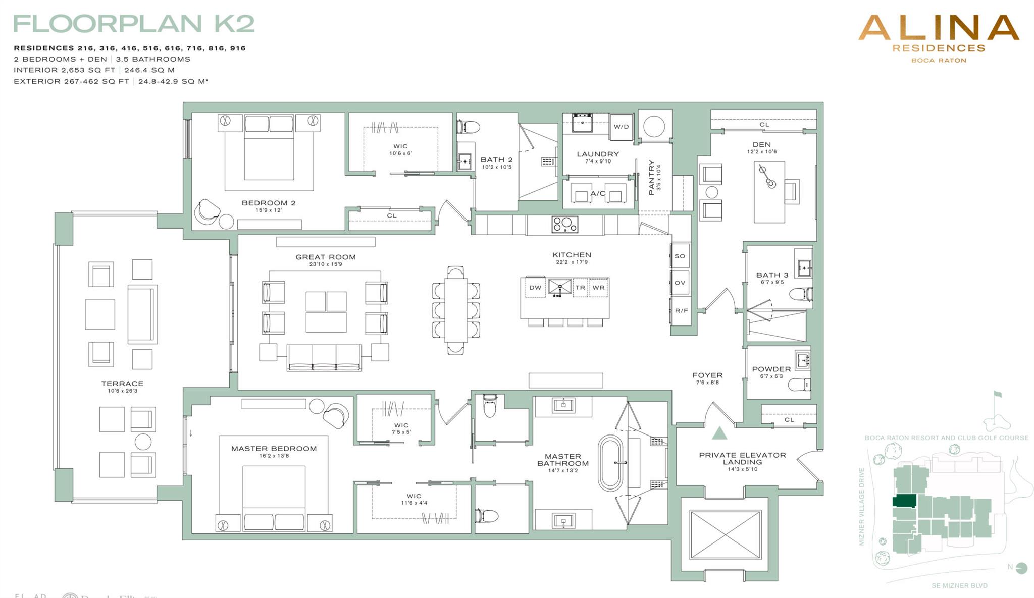 200 SE Mizner Boulevard 216