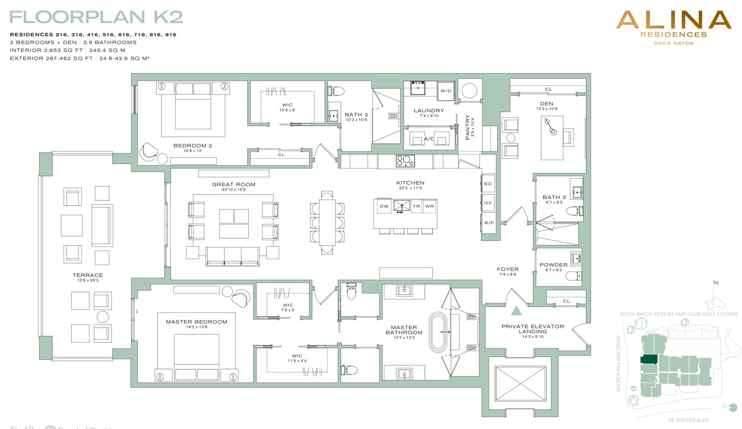 200 SE Mizner Boulevard 216