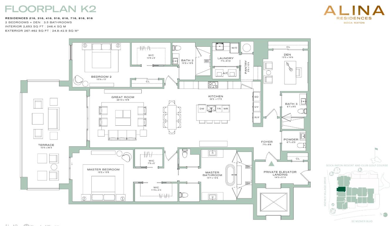 200 SE Mizner Boulevard 216