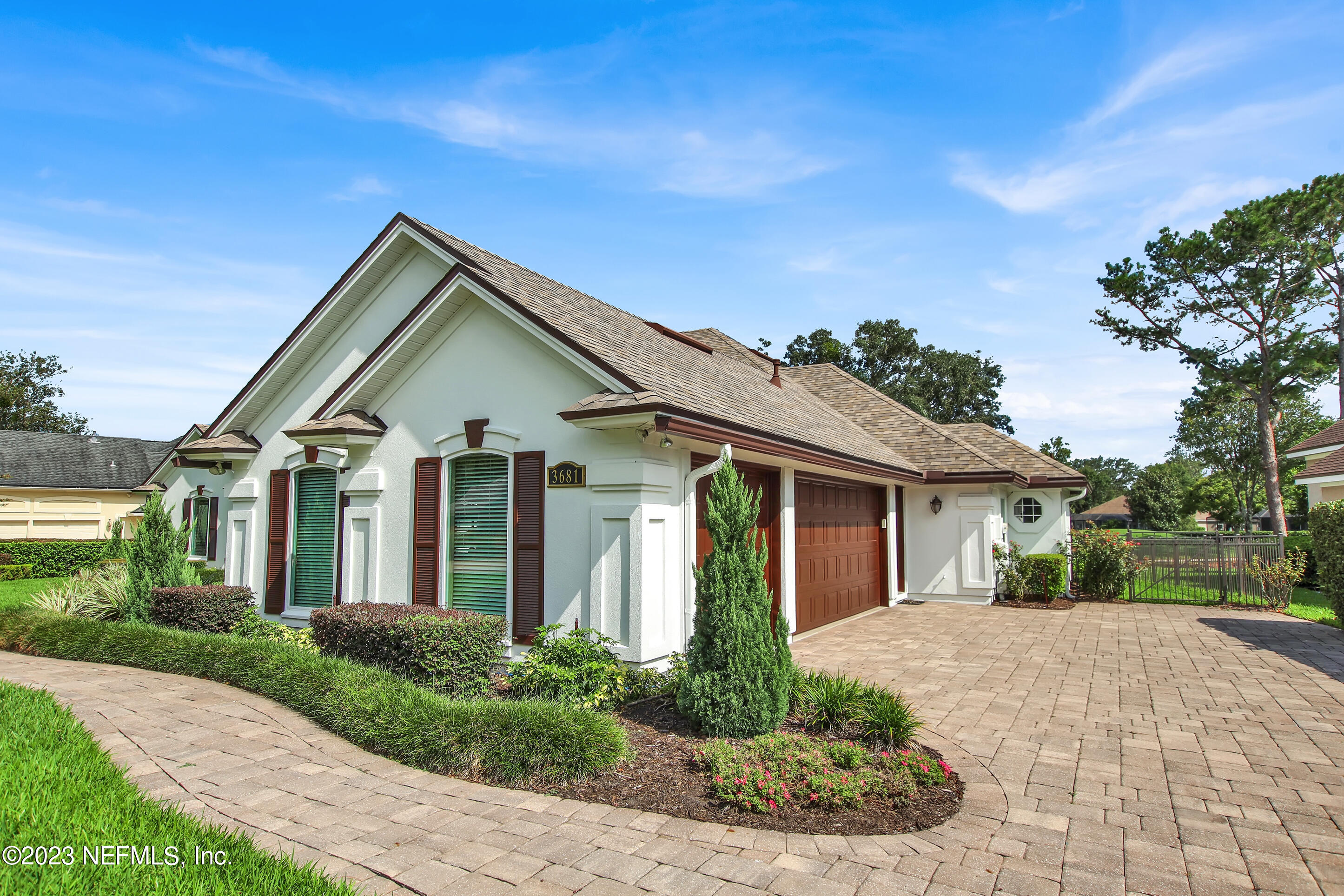 3681 WEXFORD HOLLOW Road