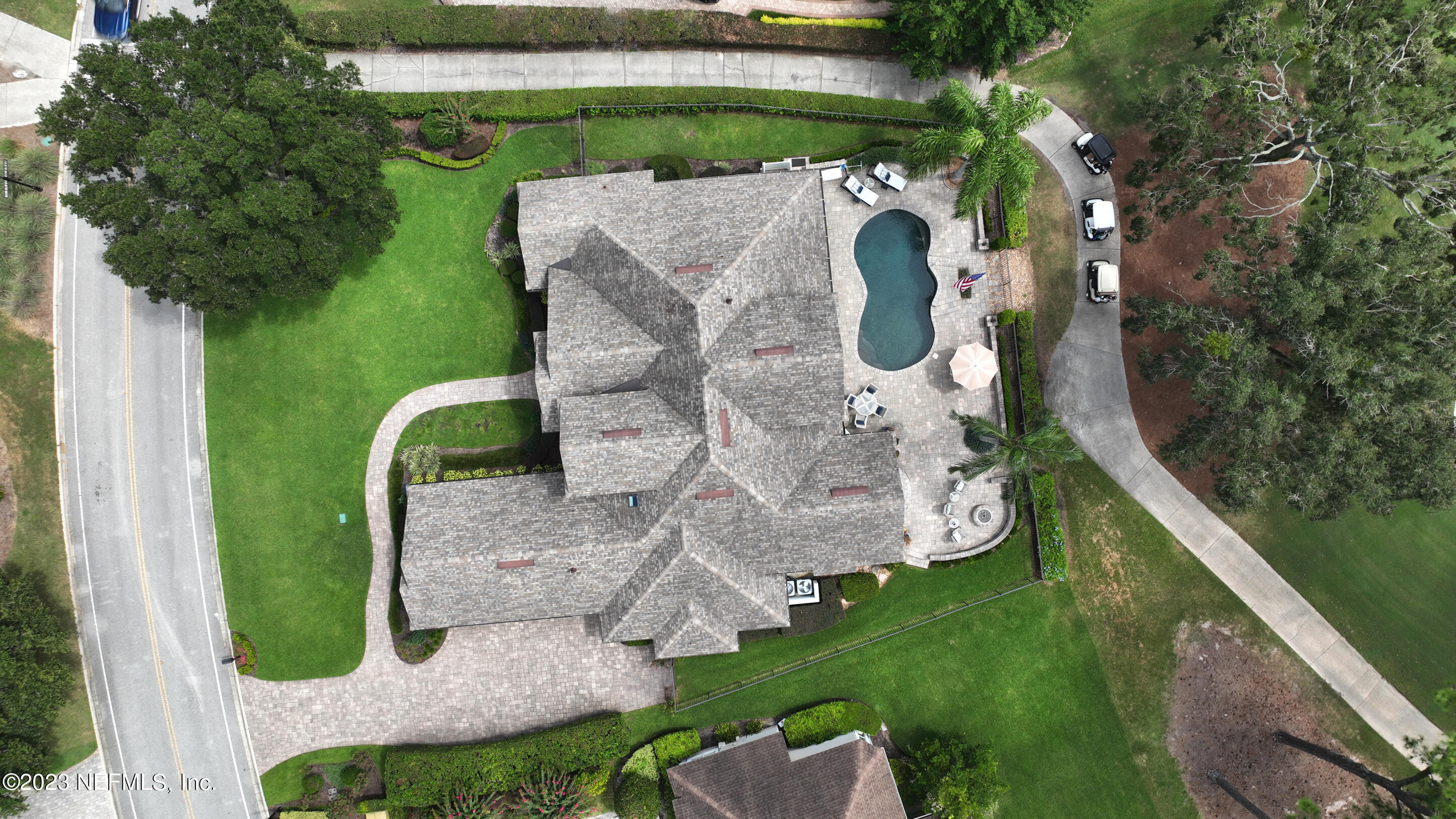 3681 WEXFORD HOLLOW Road