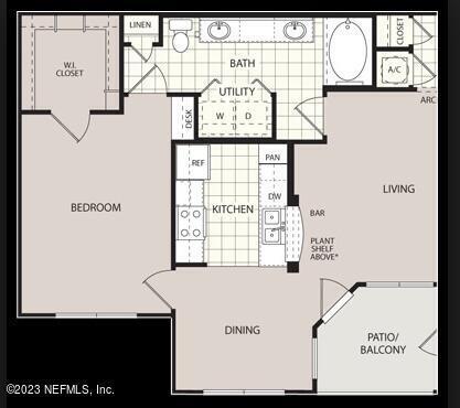 10961 BURNT MILL Road, 1223