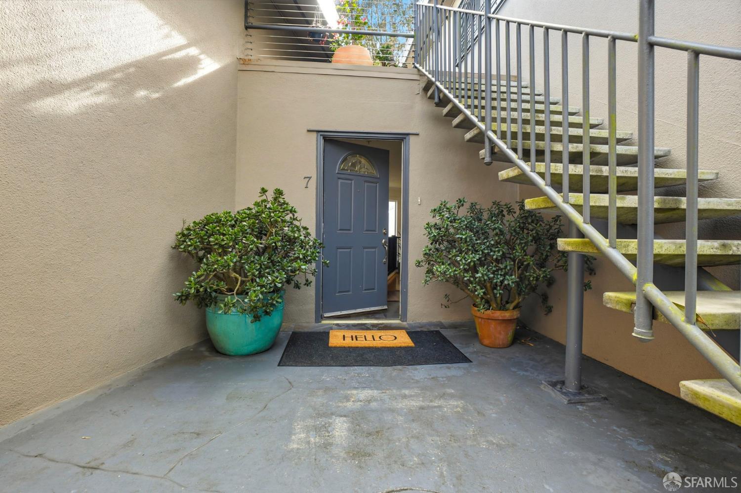 17 Perego Terrace # 7