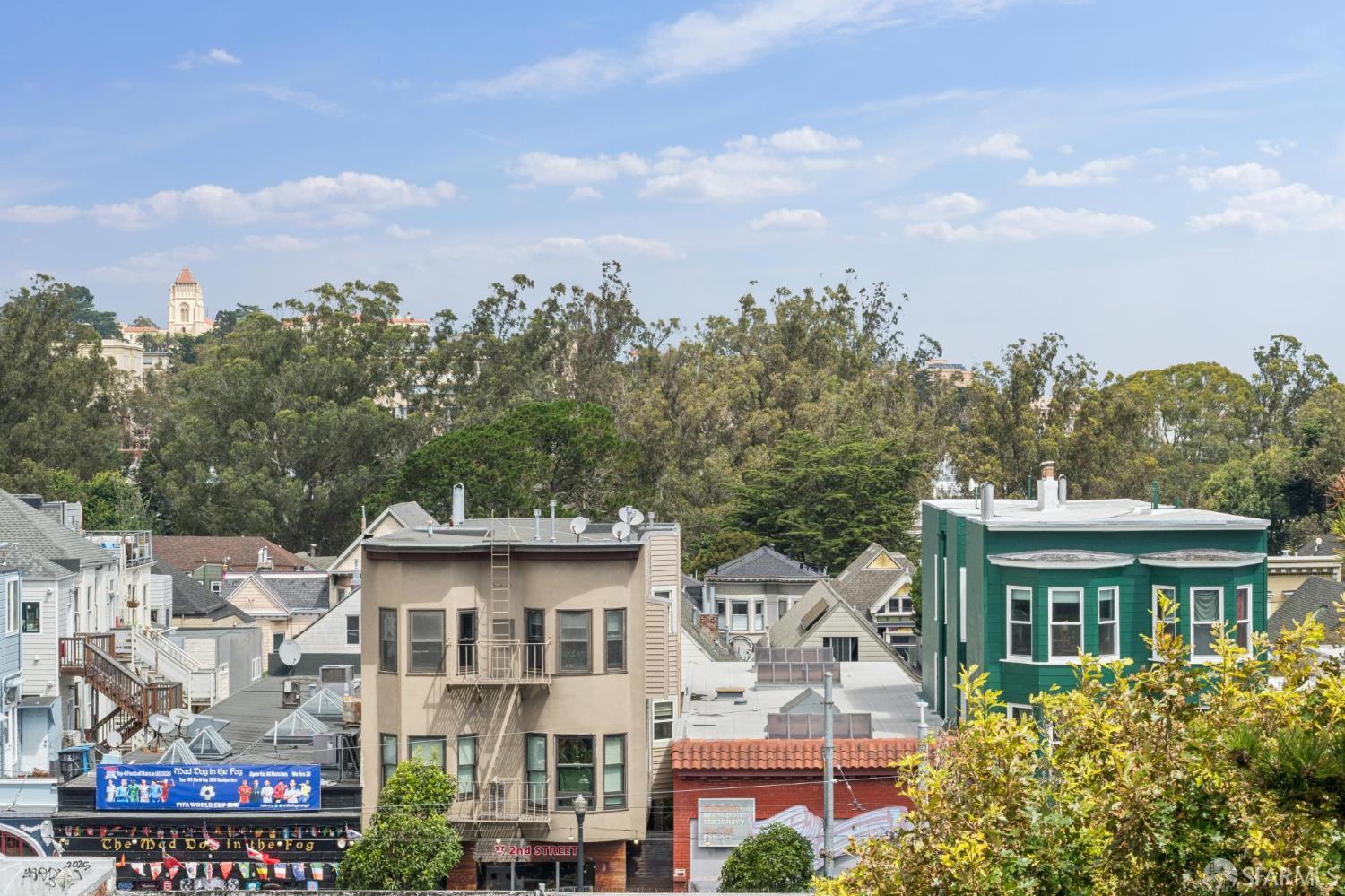 1460-1462 Waller Street