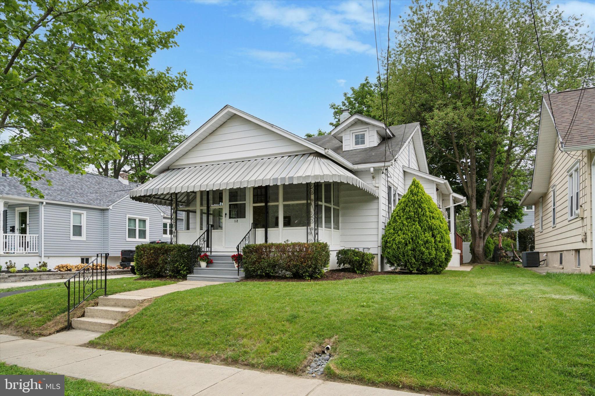 12 E COLLINGSWOOD AVENUE