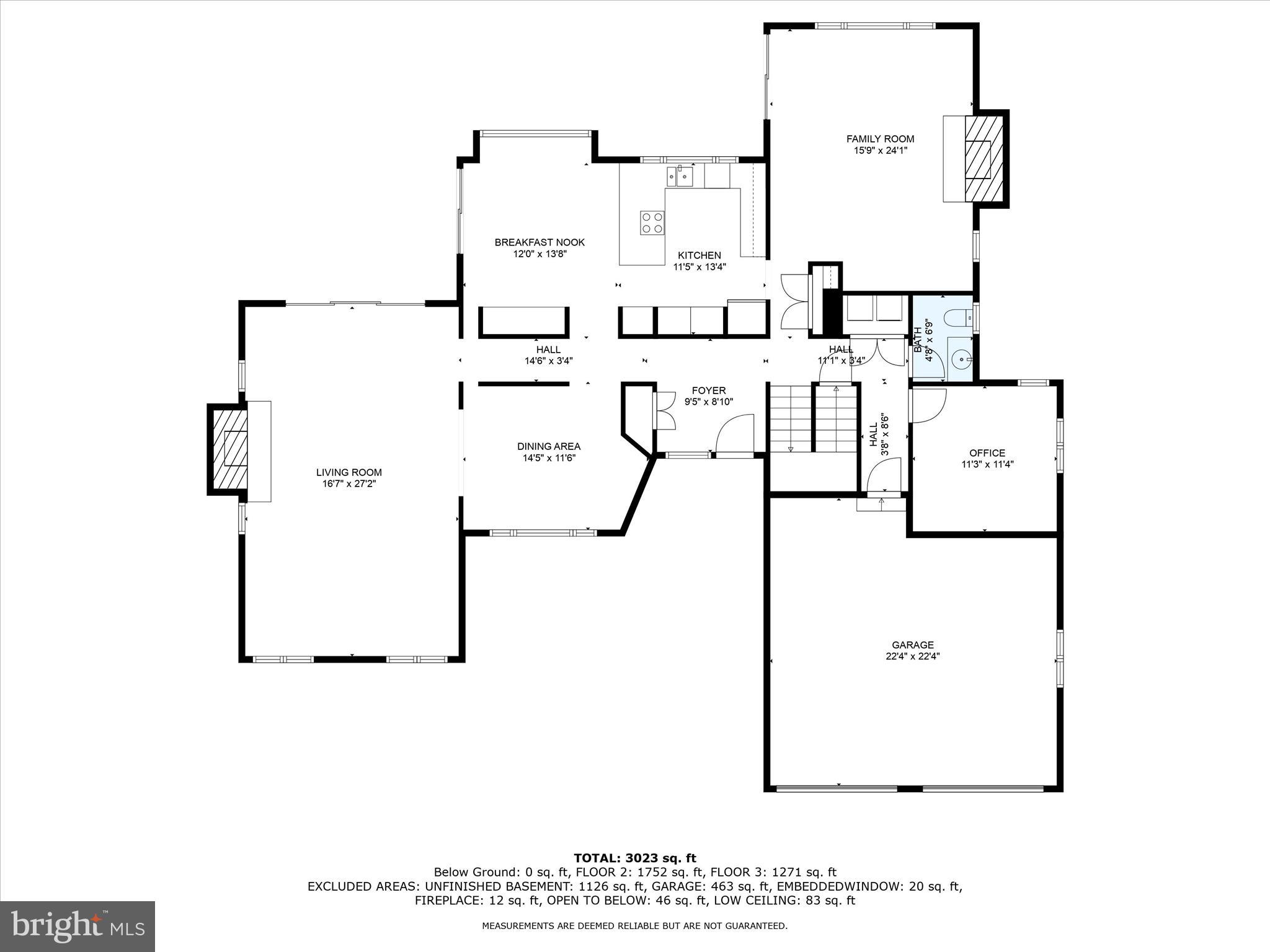 566 WHITFORD HILLS ROAD