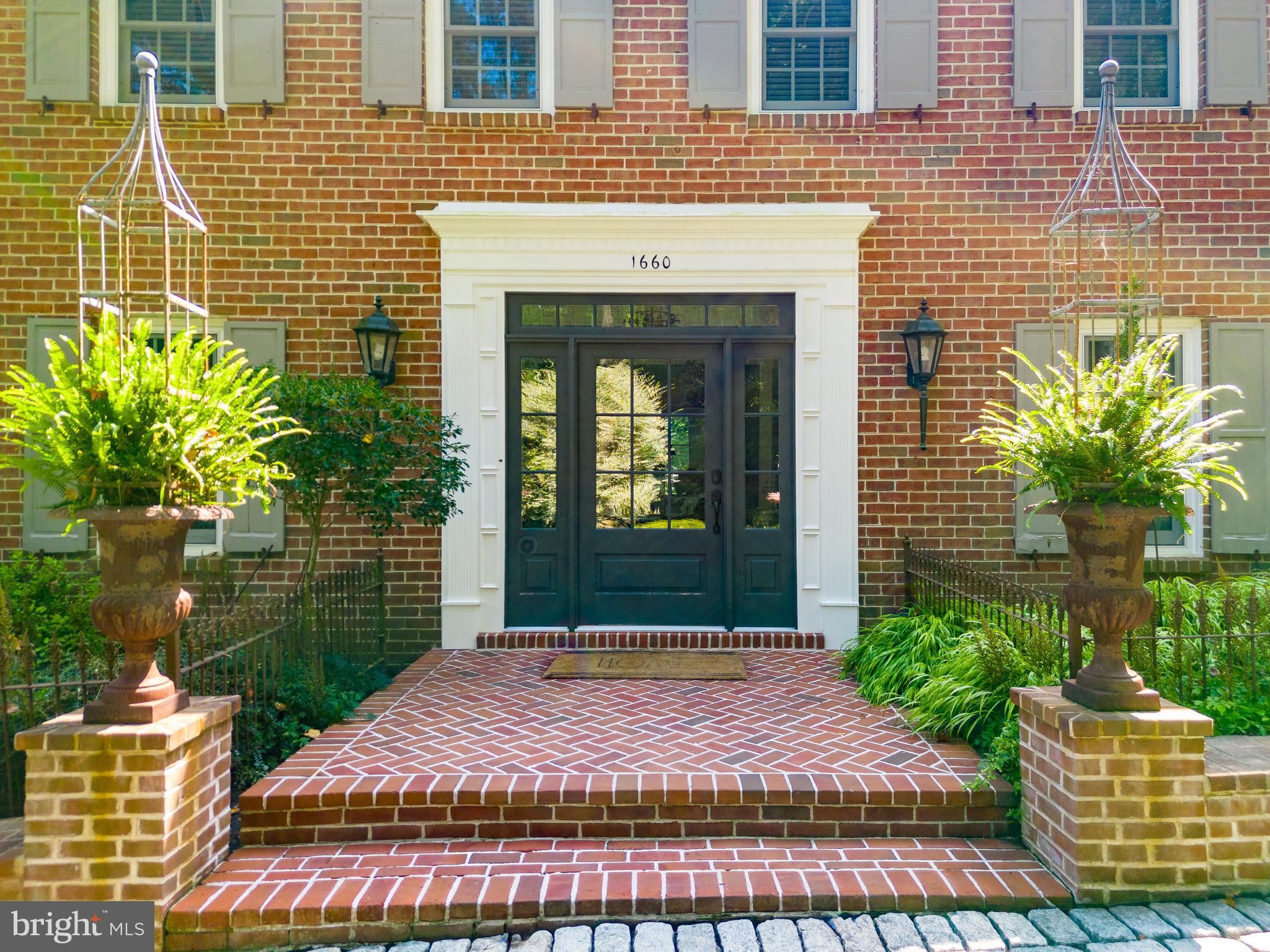 1660 FOX CROSSING ROAD