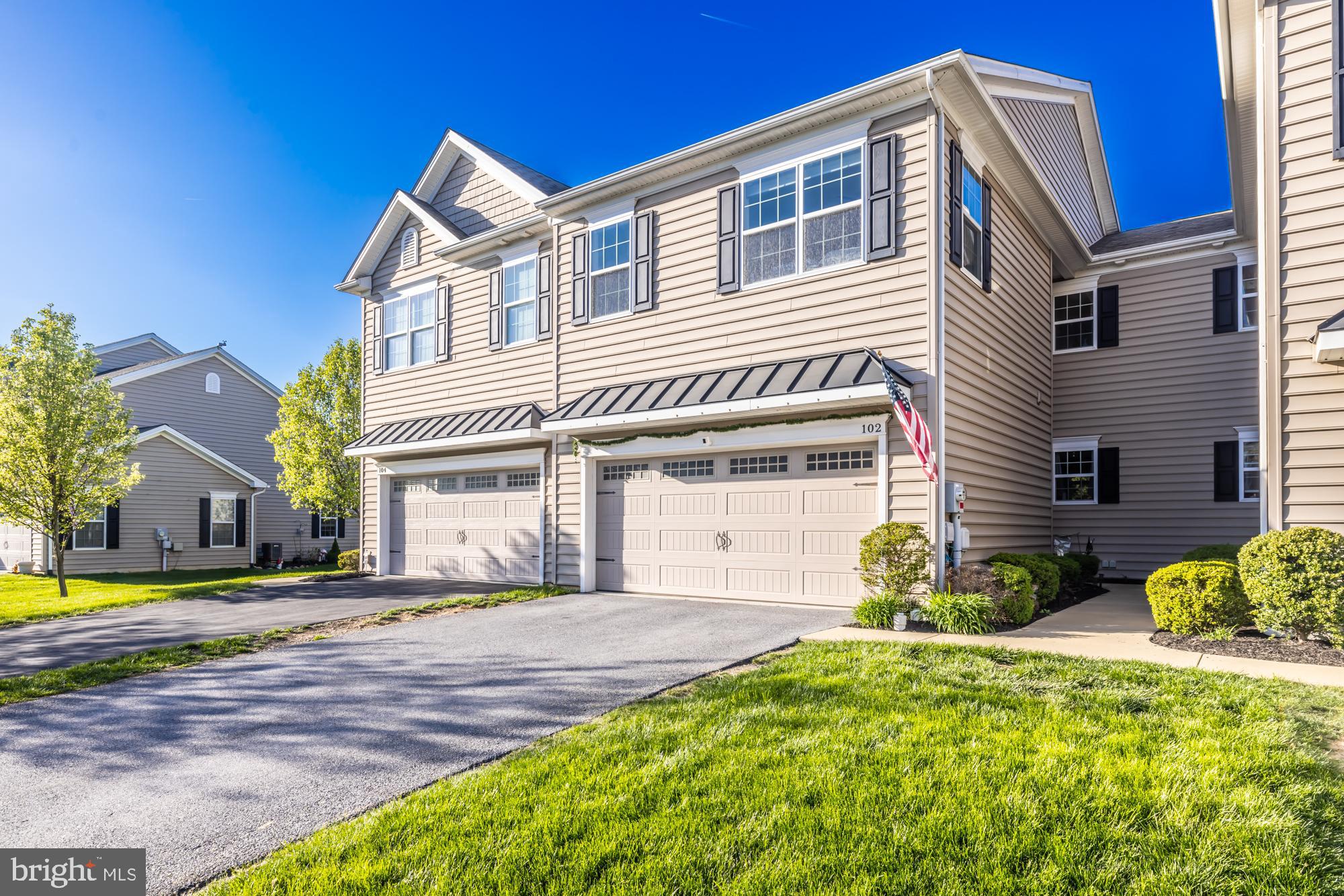 102 NEW VILLAGE GREENE DRIVE