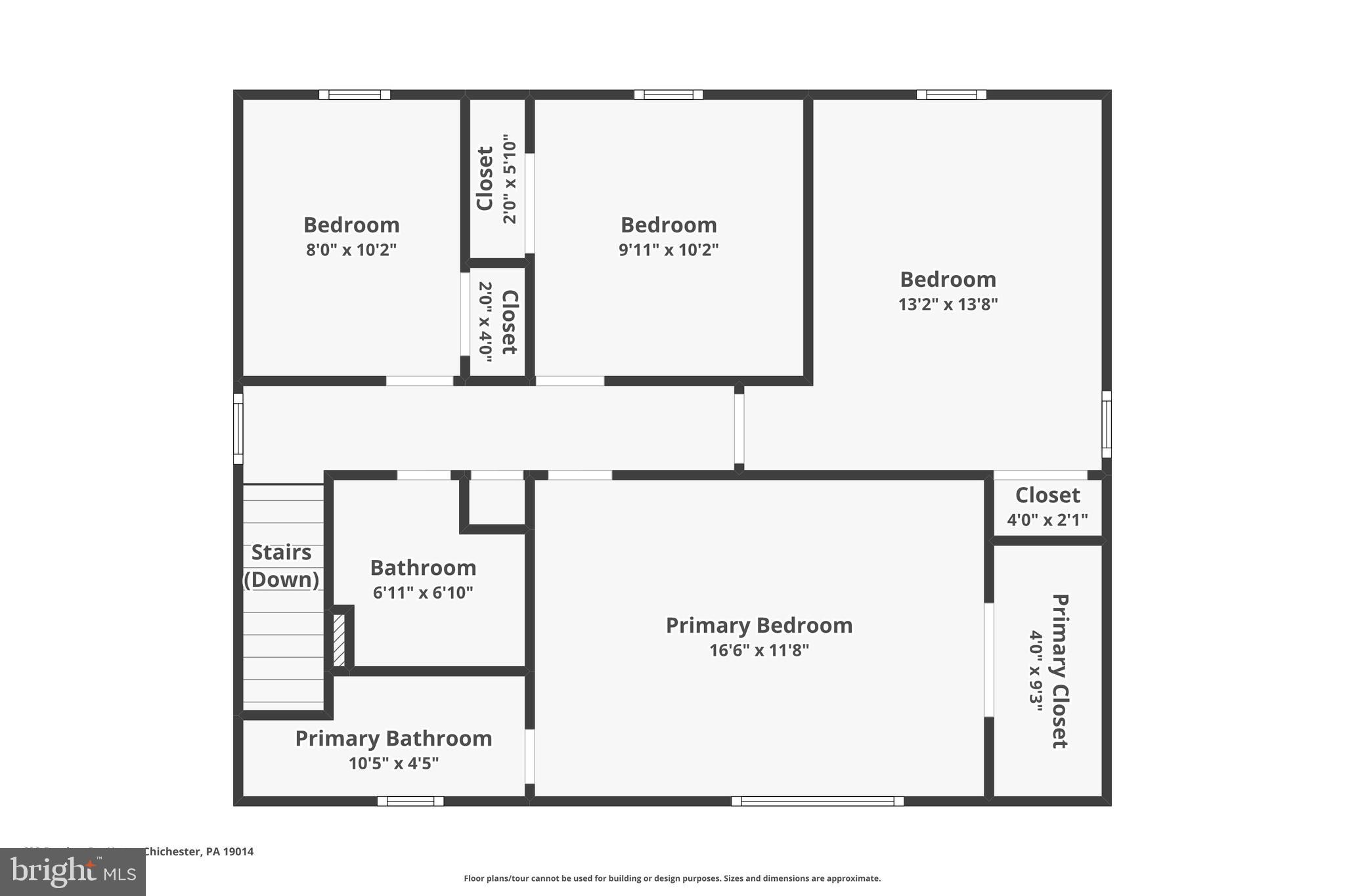 698 BURDETT DRIVE
