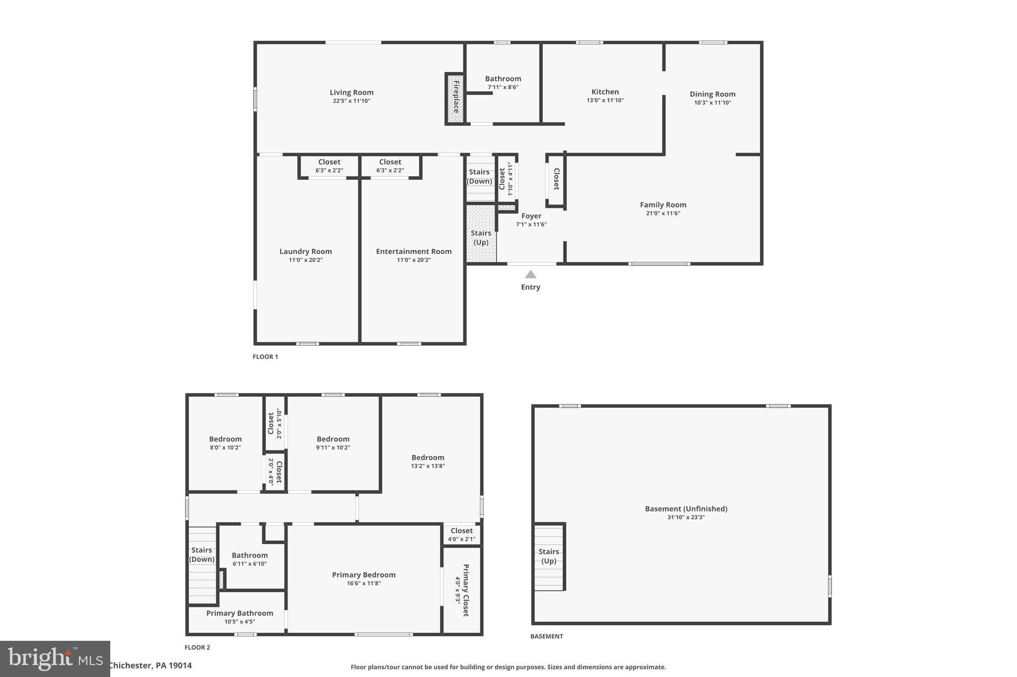 698 BURDETT DRIVE