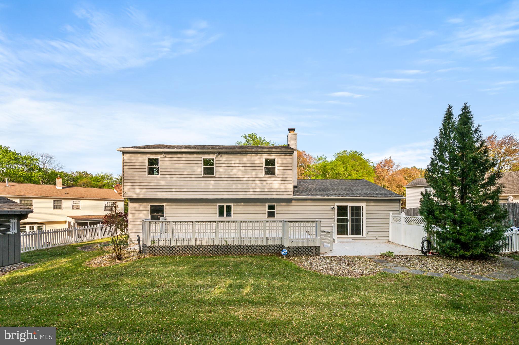 698 BURDETT DRIVE