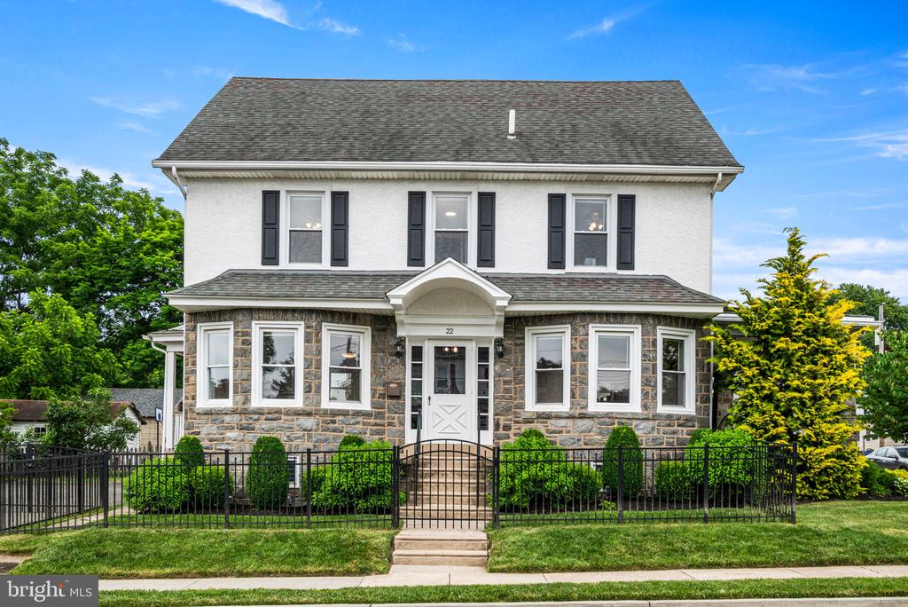 22 WASHINGTON AVENUE