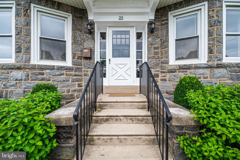 22 WASHINGTON AVENUE