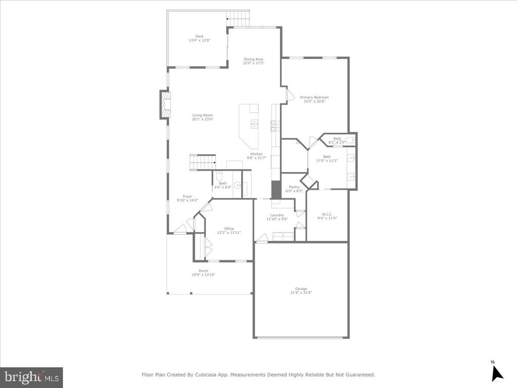 1205 MOSAIC DRIVE