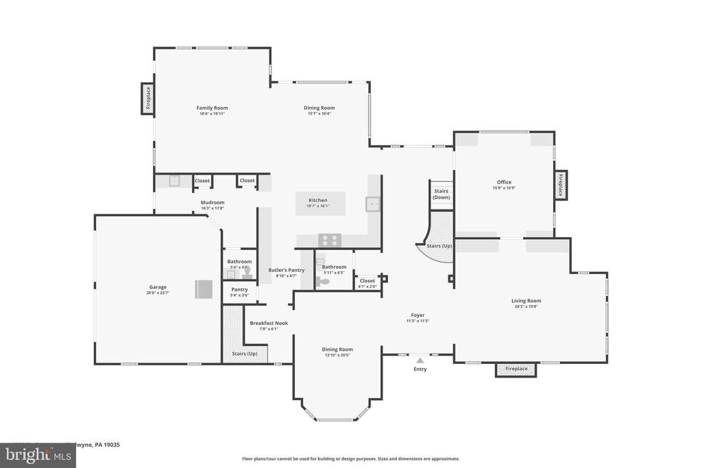 1330 FENIMORE LANE