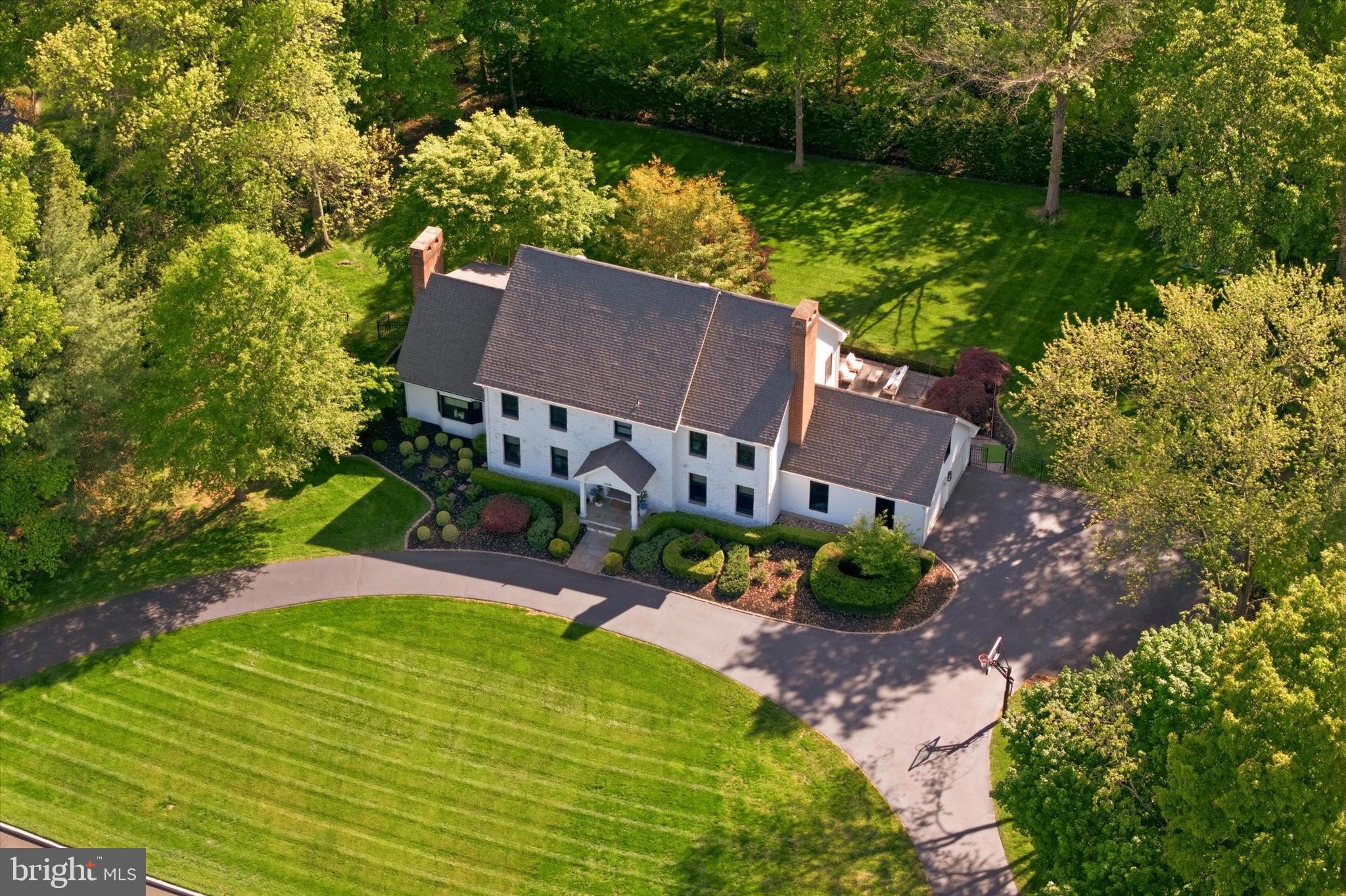 1234 FOREST HILL DRIVE