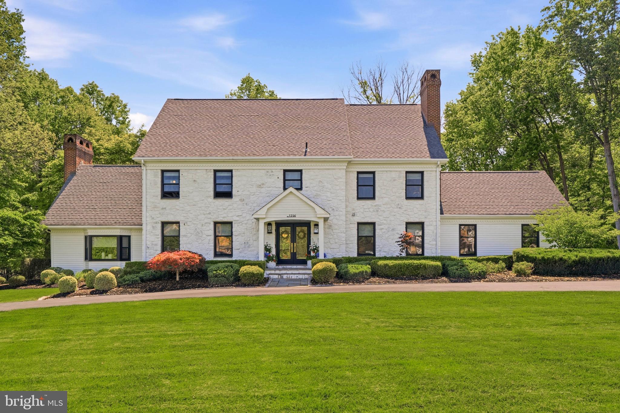 1234 FOREST HILL DRIVE