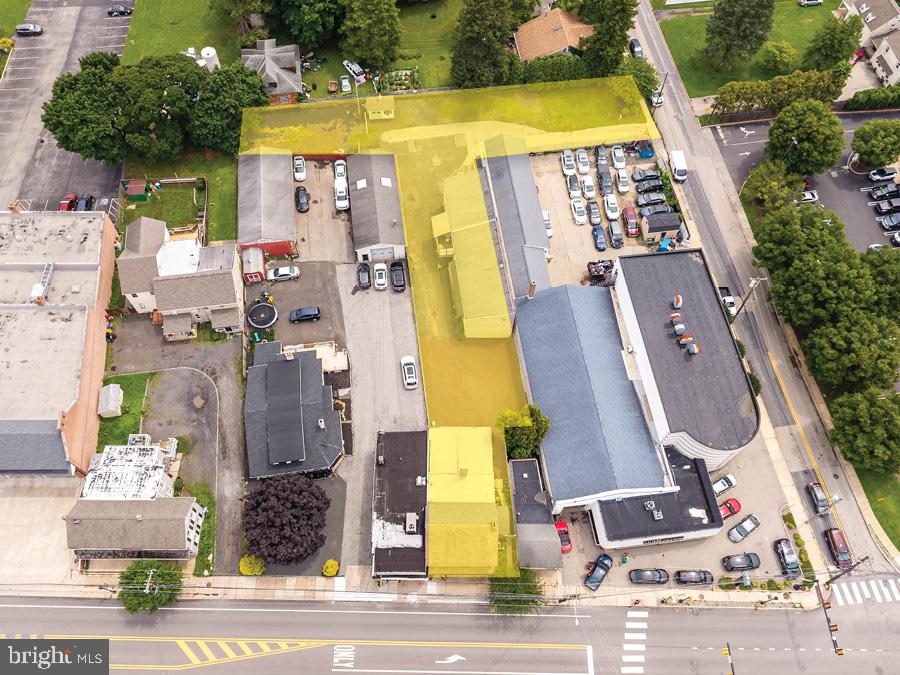 1510 BETHLEHEM PIKE AND 7 BYSHER AVENUE