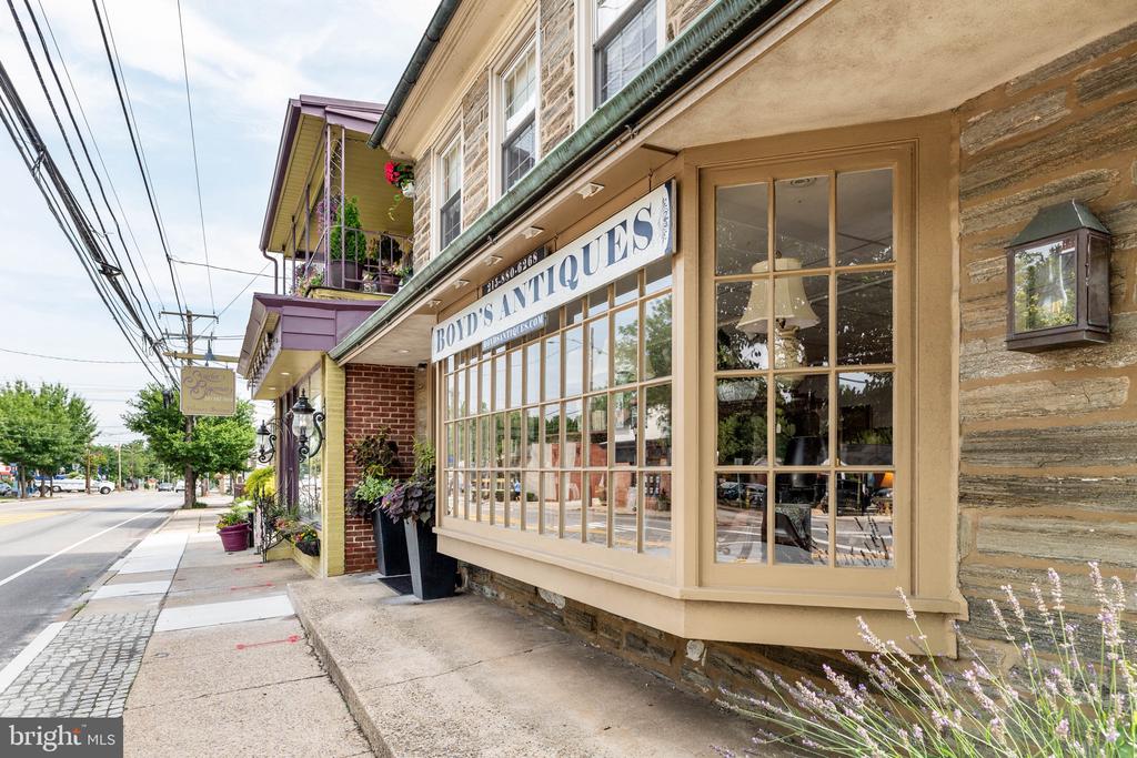 1510 BETHLEHEM PIKE AND 7 BYSHER AVENUE