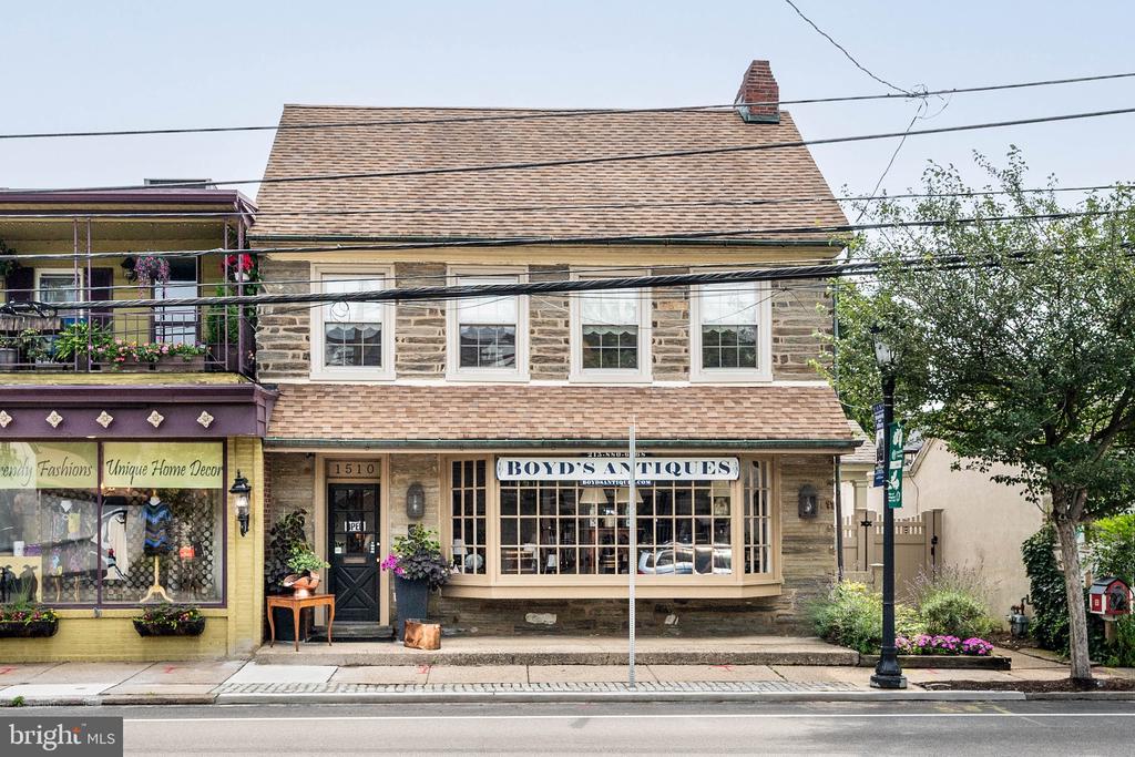 1510 BETHLEHEM PIKE AND 7 BYSHER AVENUE