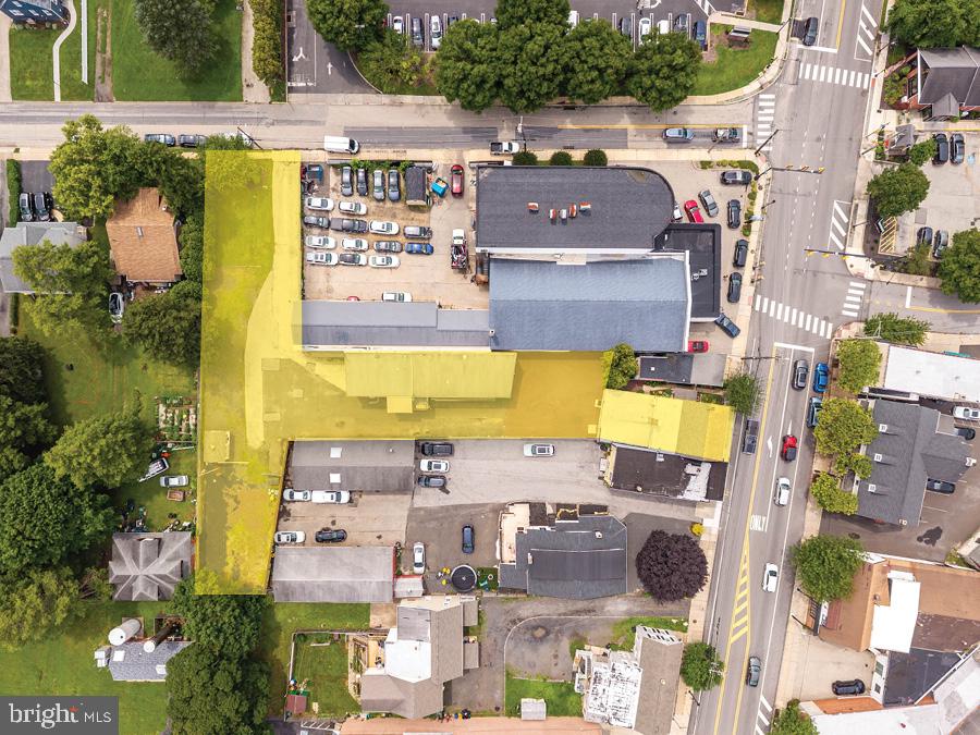 1510 BETHLEHEM PIKE AND 7 BYSHER AVENUE