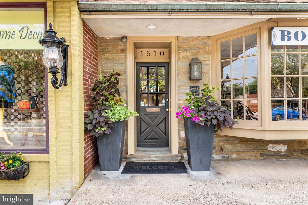 1510 BETHLEHEM PIKE AND 7 BYSHER AVENUE
