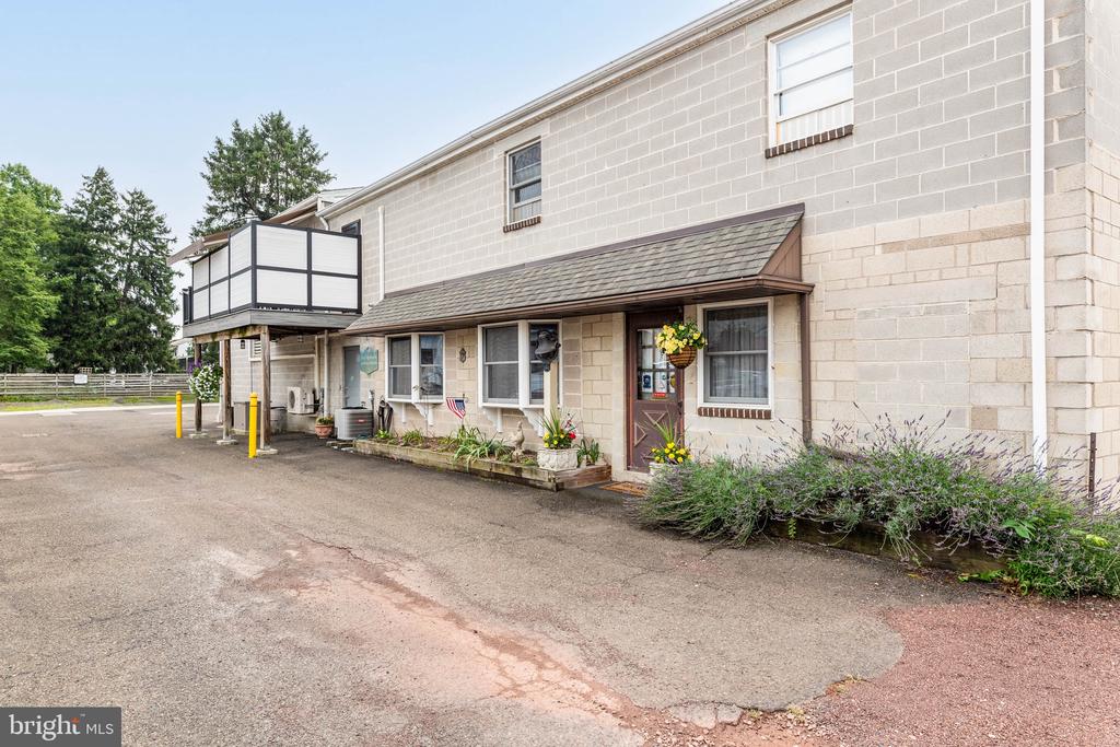 1510 BETHLEHEM PIKE AND 7 BYSHER AVENUE