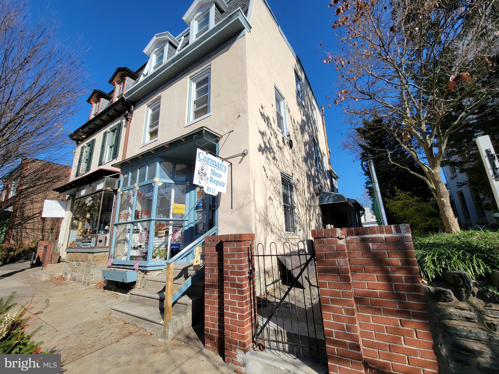 8111 GERMANTOWN AVENUE